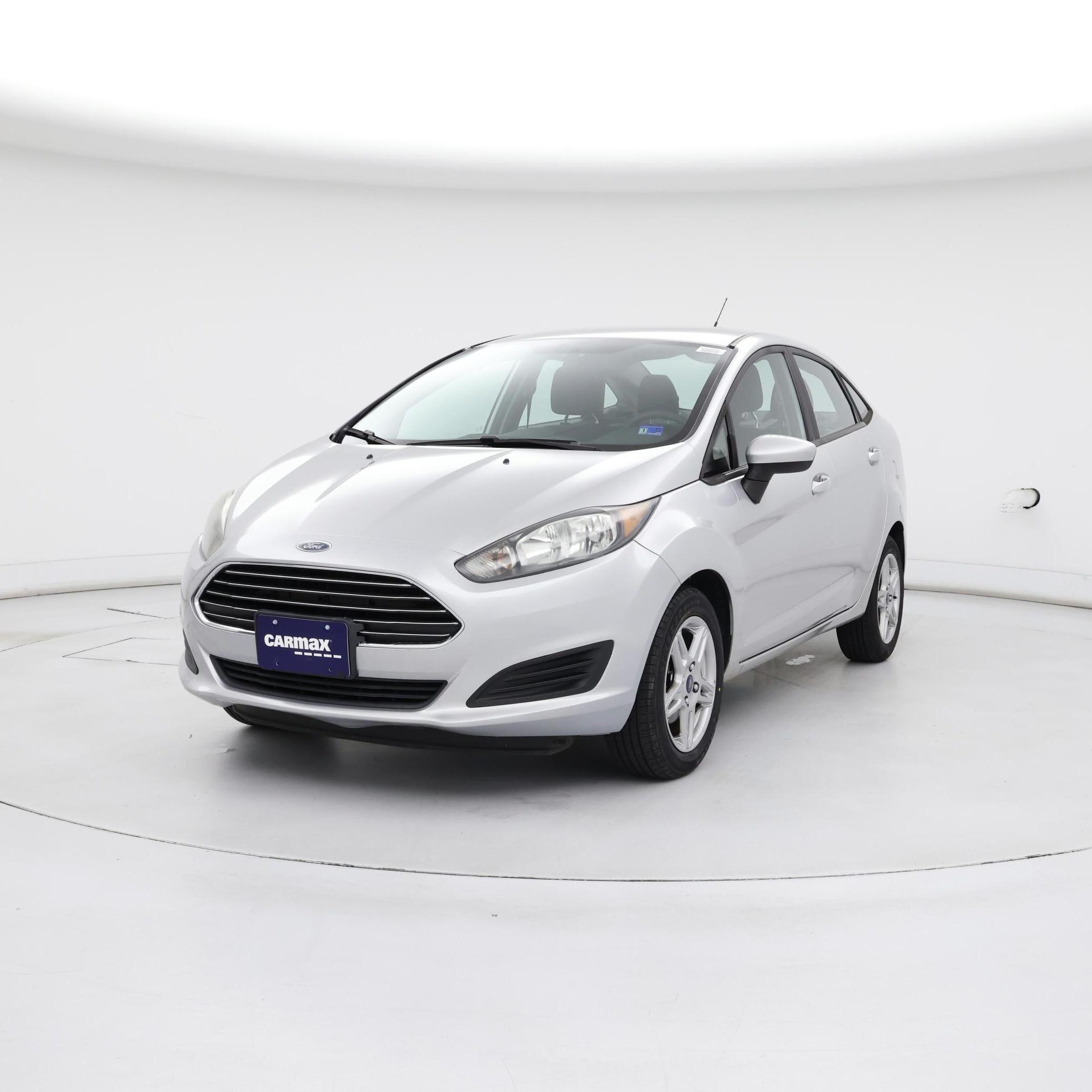 Thumbnail: 2017 Ford Fiesta - 4