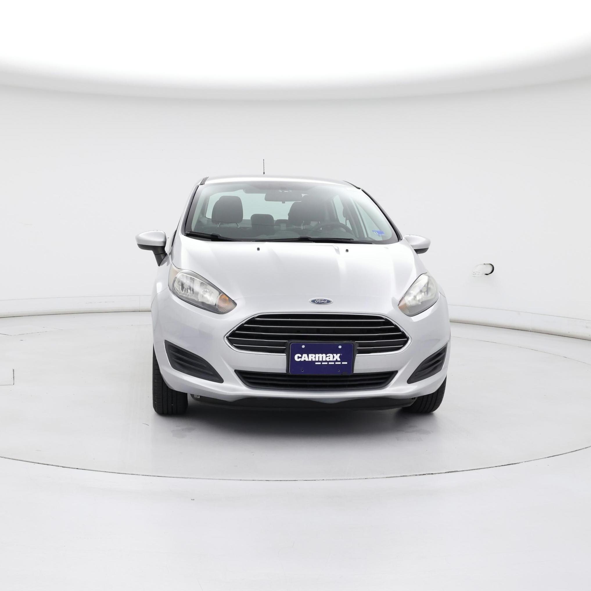 Thumbnail: 2017 Ford Fiesta - 5