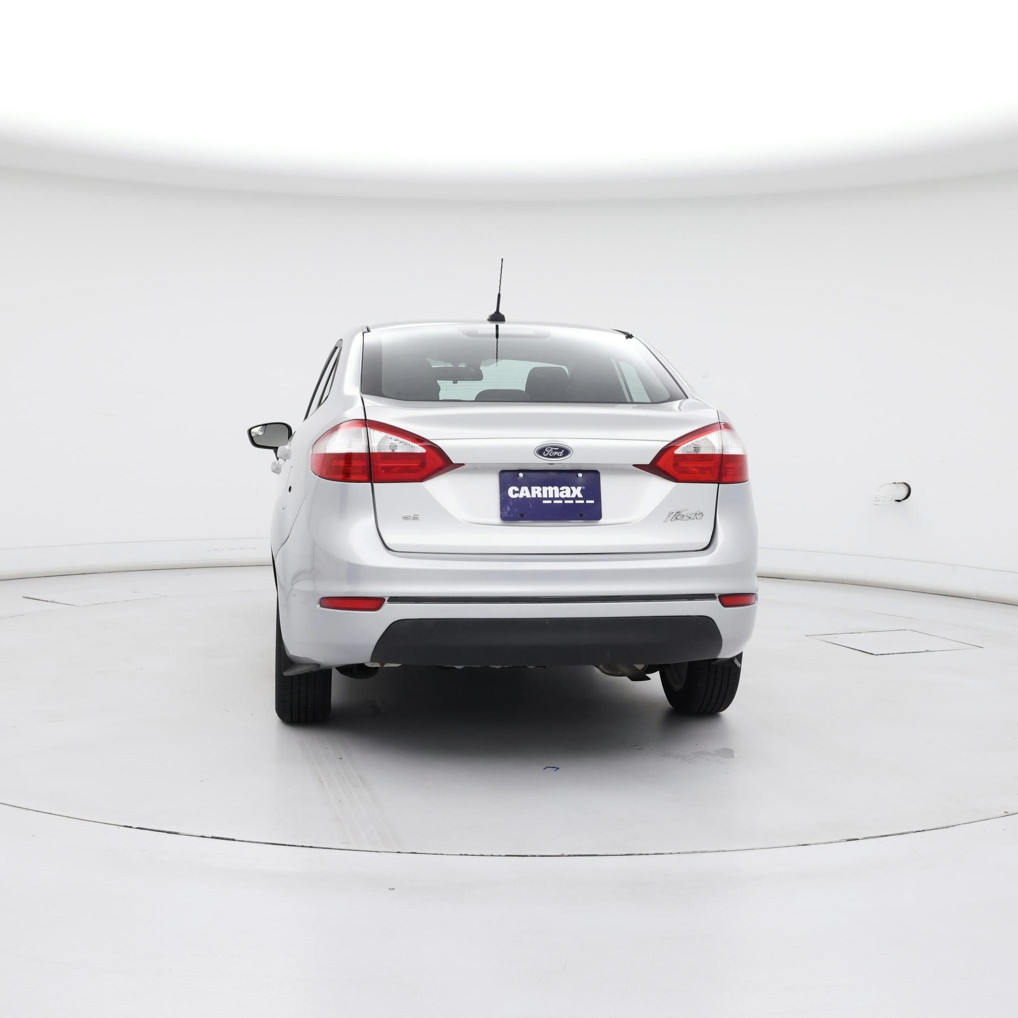 Thumbnail: 2017 Ford Fiesta - 6