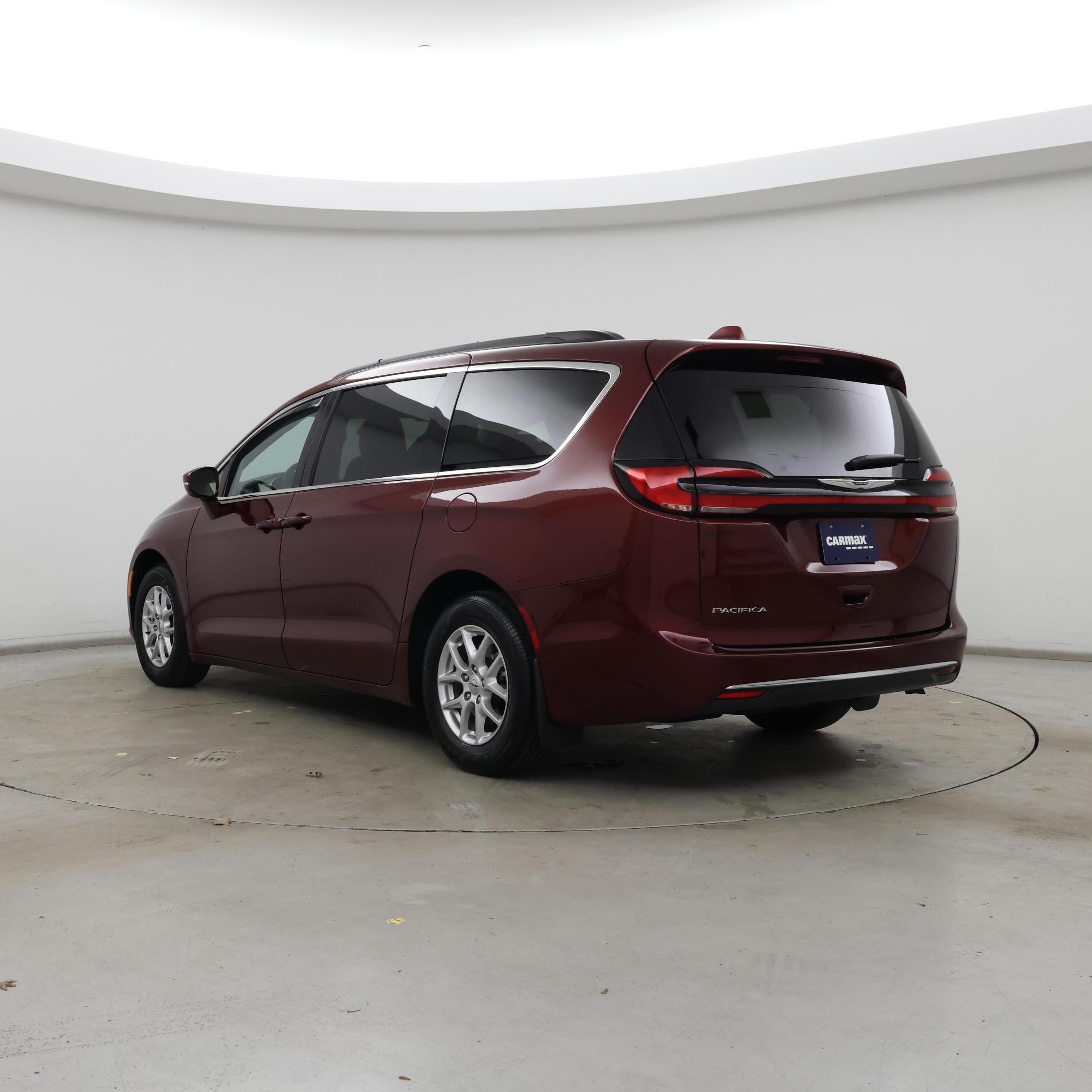 Thumbnail: 2022 Chrysler Pacifica - 2