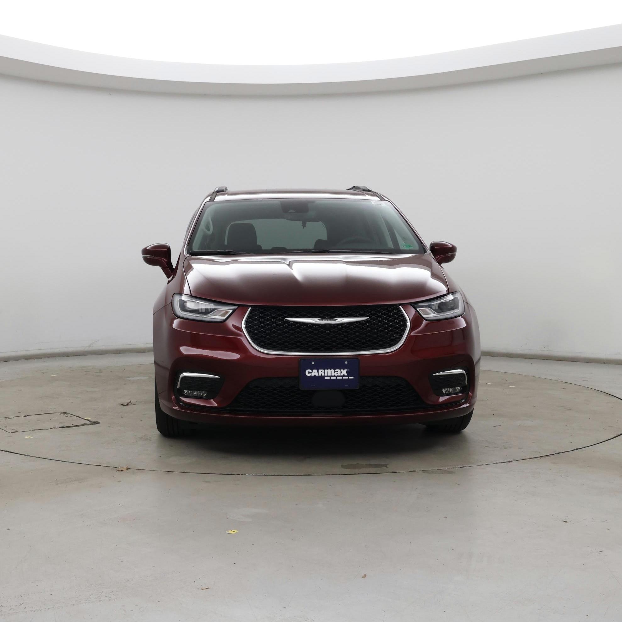 Thumbnail: 2022 Chrysler Pacifica - 5