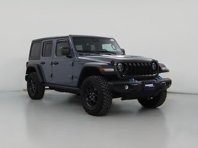 2024 Jeep Wrangler 4XE PHEV Willy's