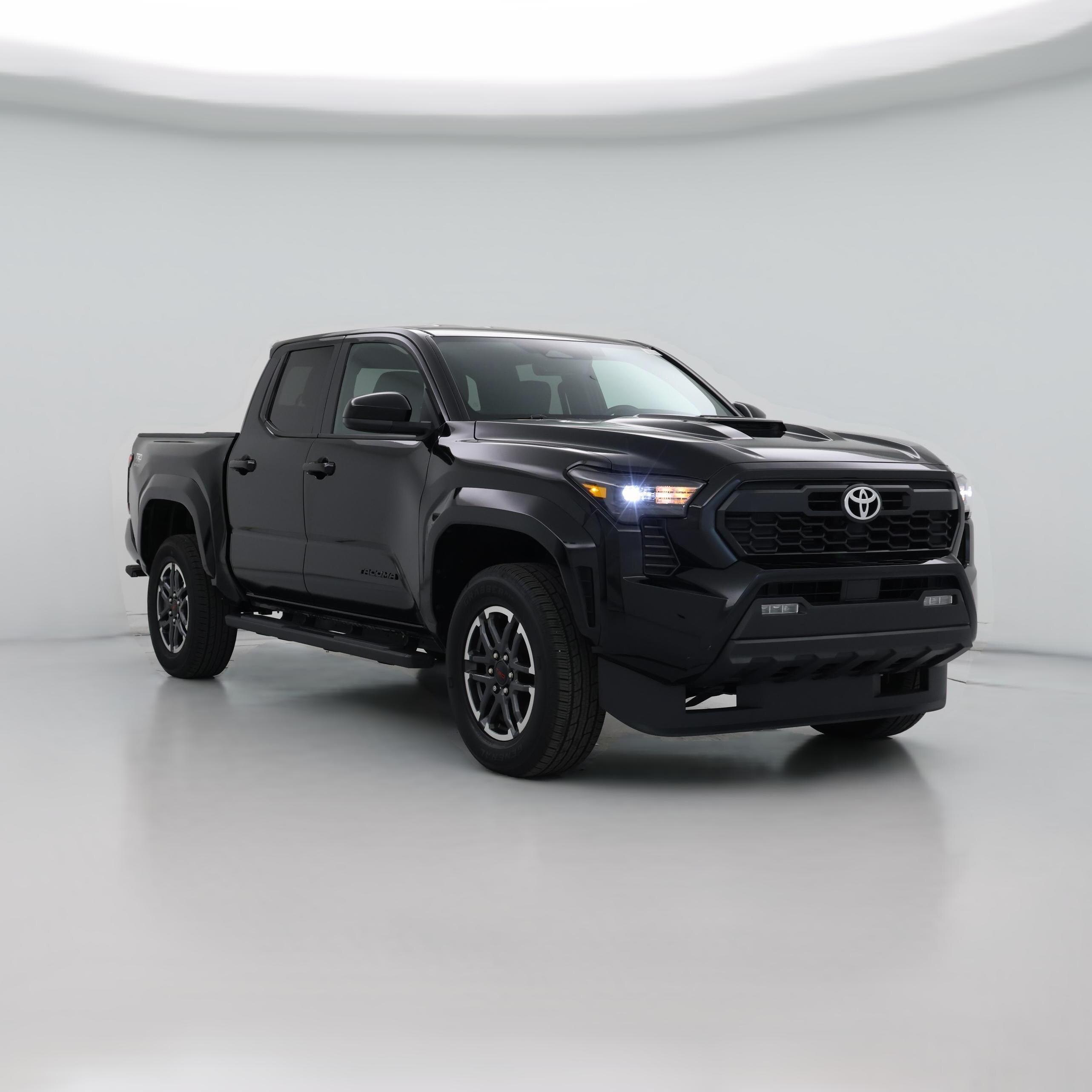 Thumbnail: 2024 Toyota Tacoma - 1