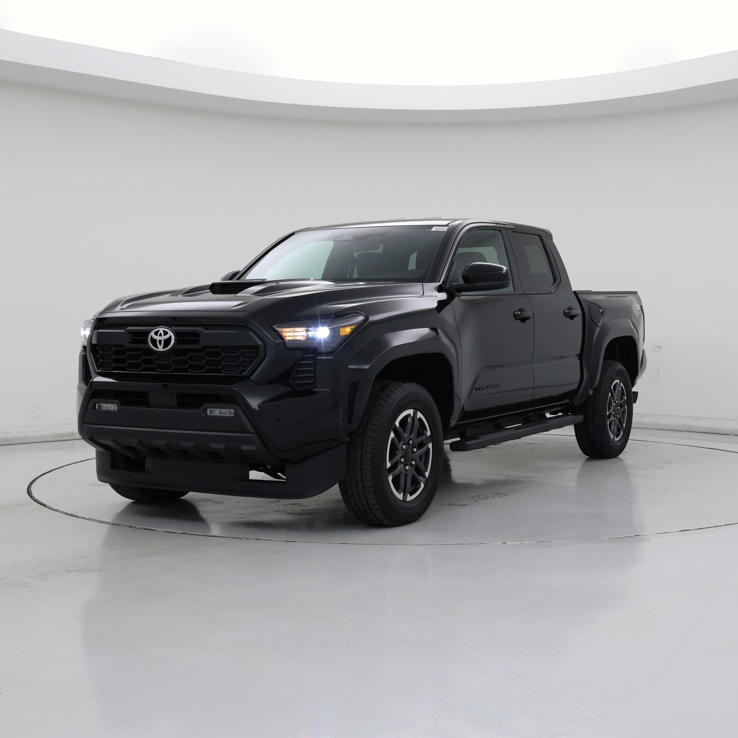 Thumbnail: 2024 Toyota Tacoma - 4