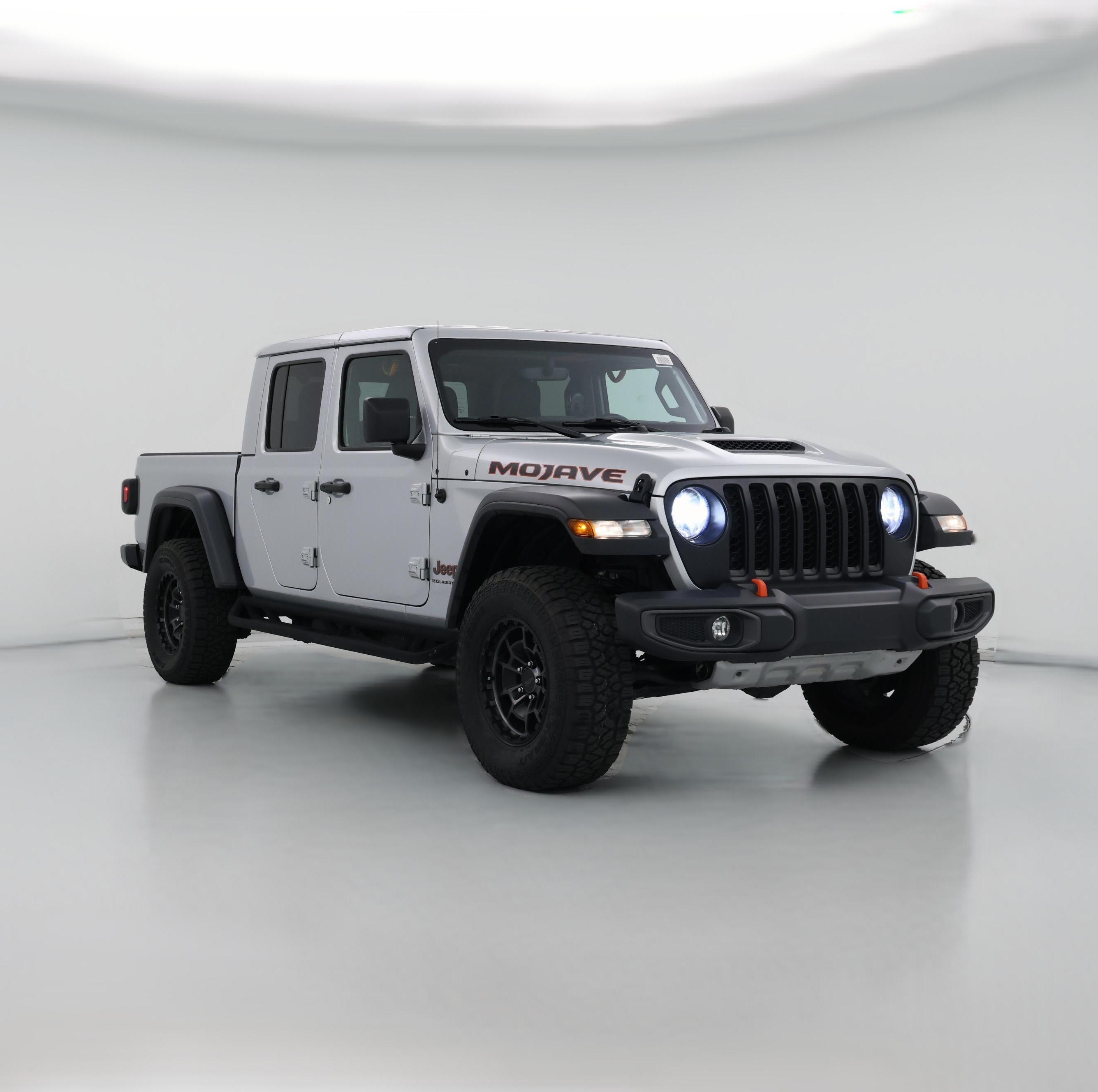 Thumbnail: 2023 Jeep Gladiator - 1