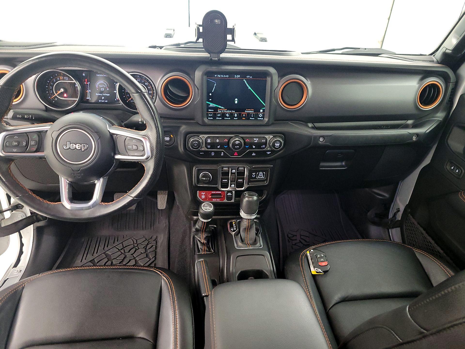 Thumbnail: 2023 Jeep Gladiator - 9