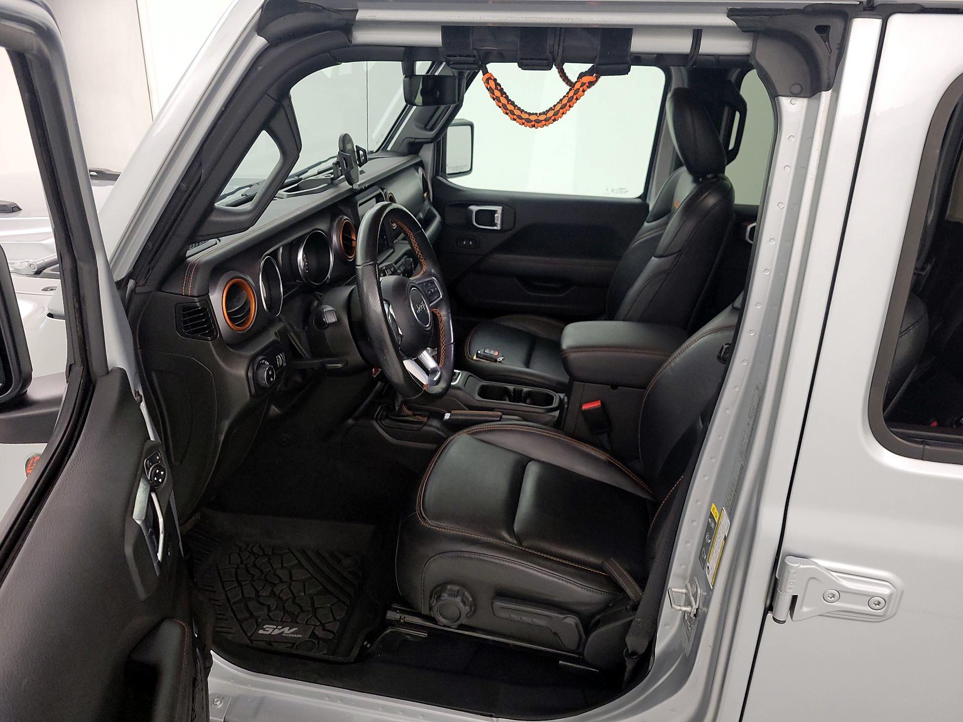 Thumbnail: 2023 Jeep Gladiator - 11