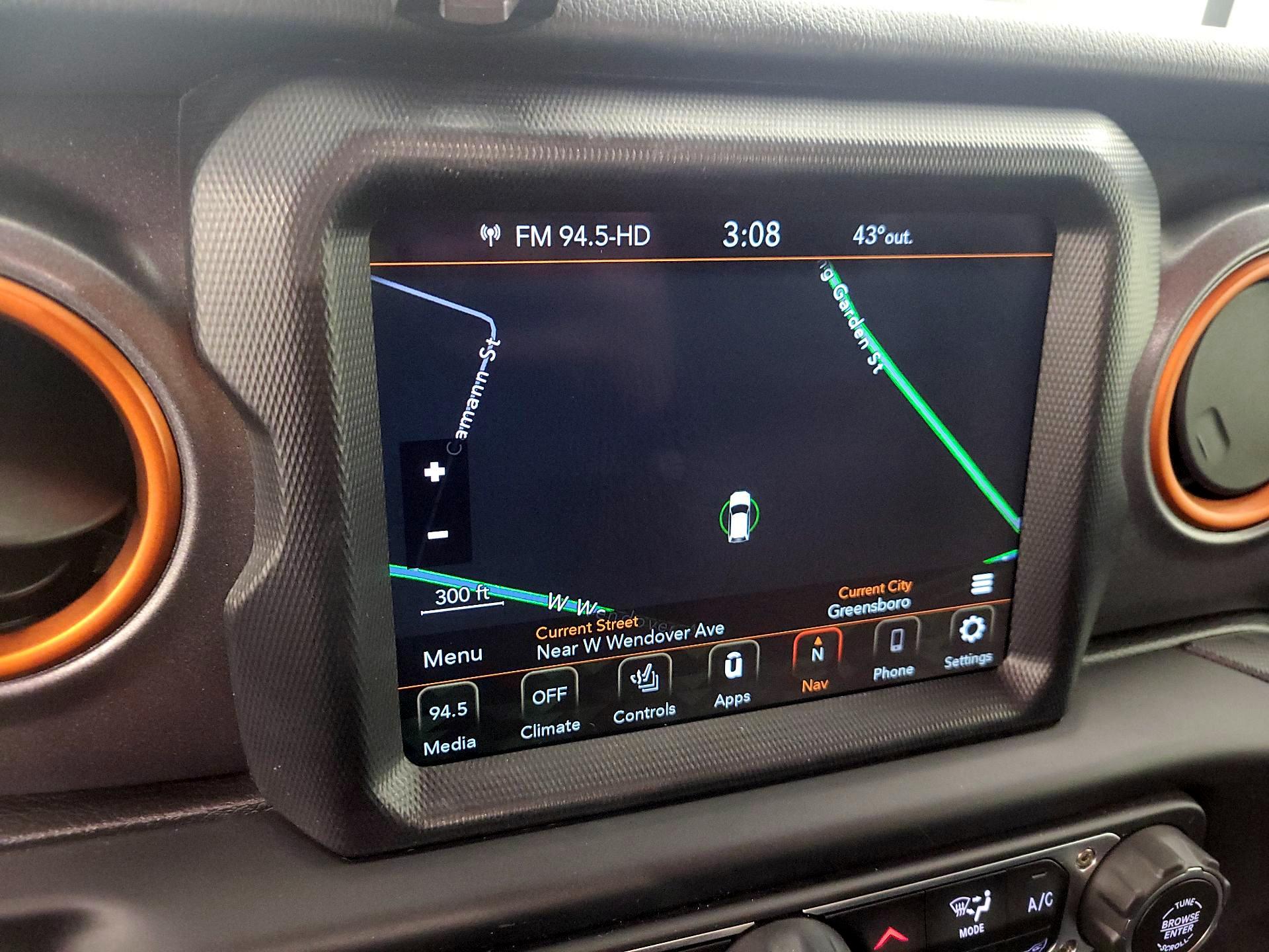 Thumbnail: 2023 Jeep Gladiator - 14