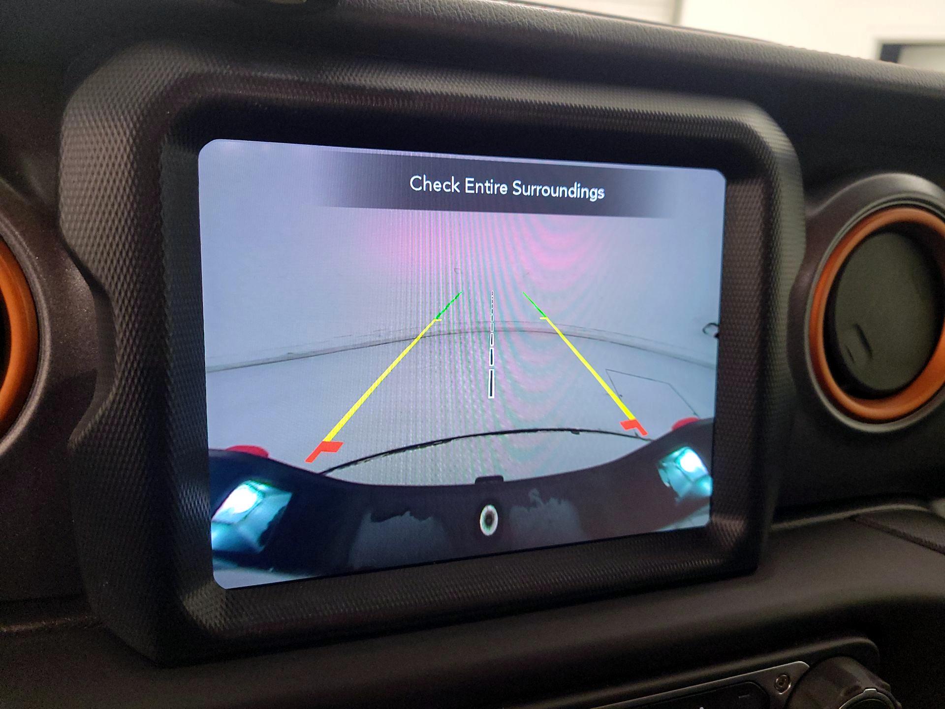 Thumbnail: 2023 Jeep Gladiator - 15