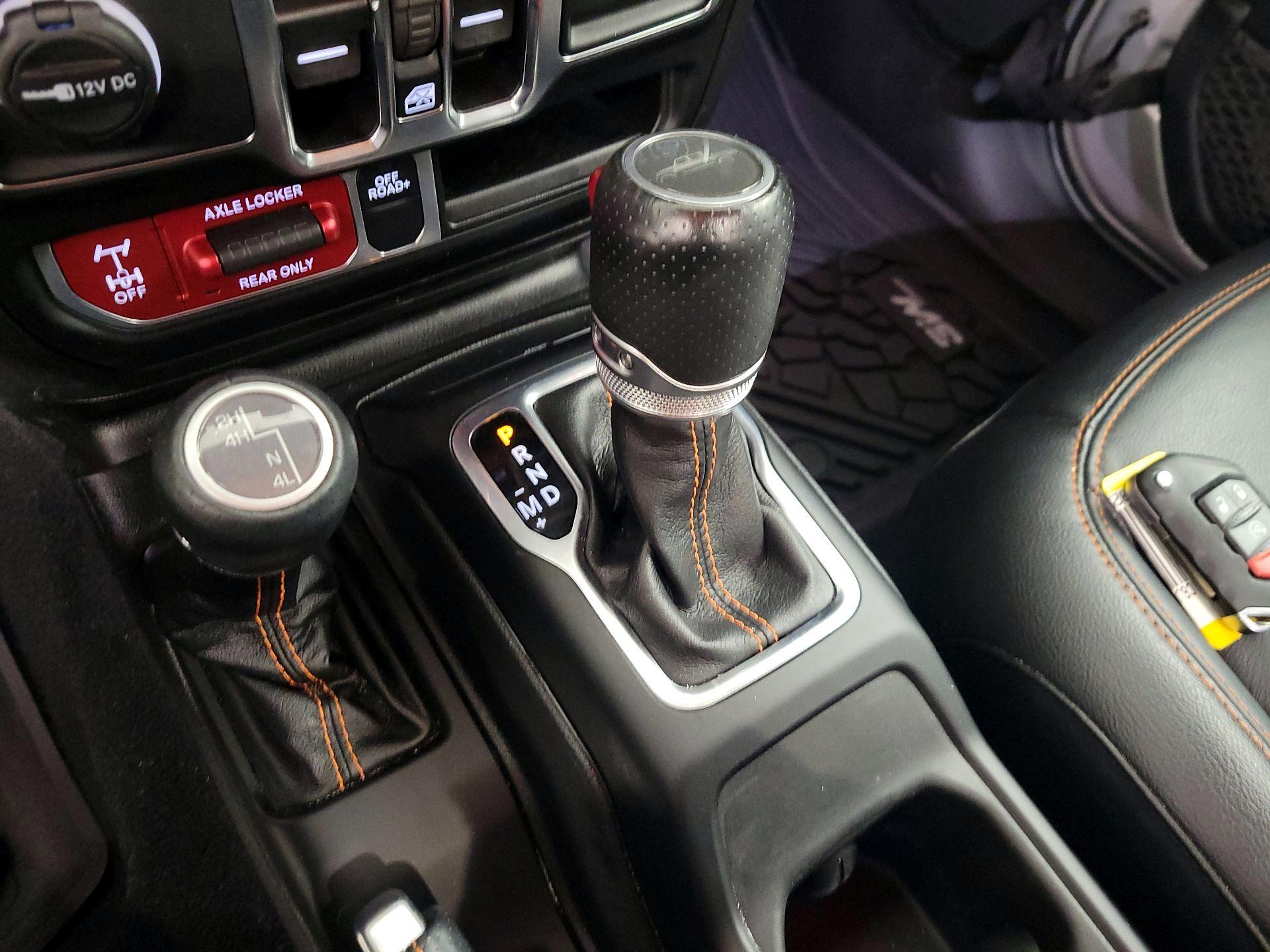 Thumbnail: 2023 Jeep Gladiator - 18