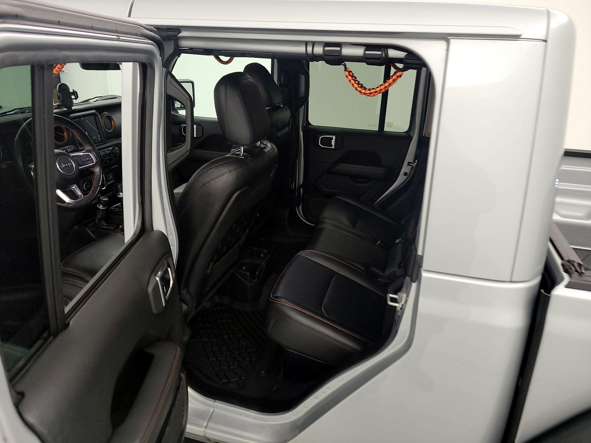 Thumbnail: 2023 Jeep Gladiator - 20