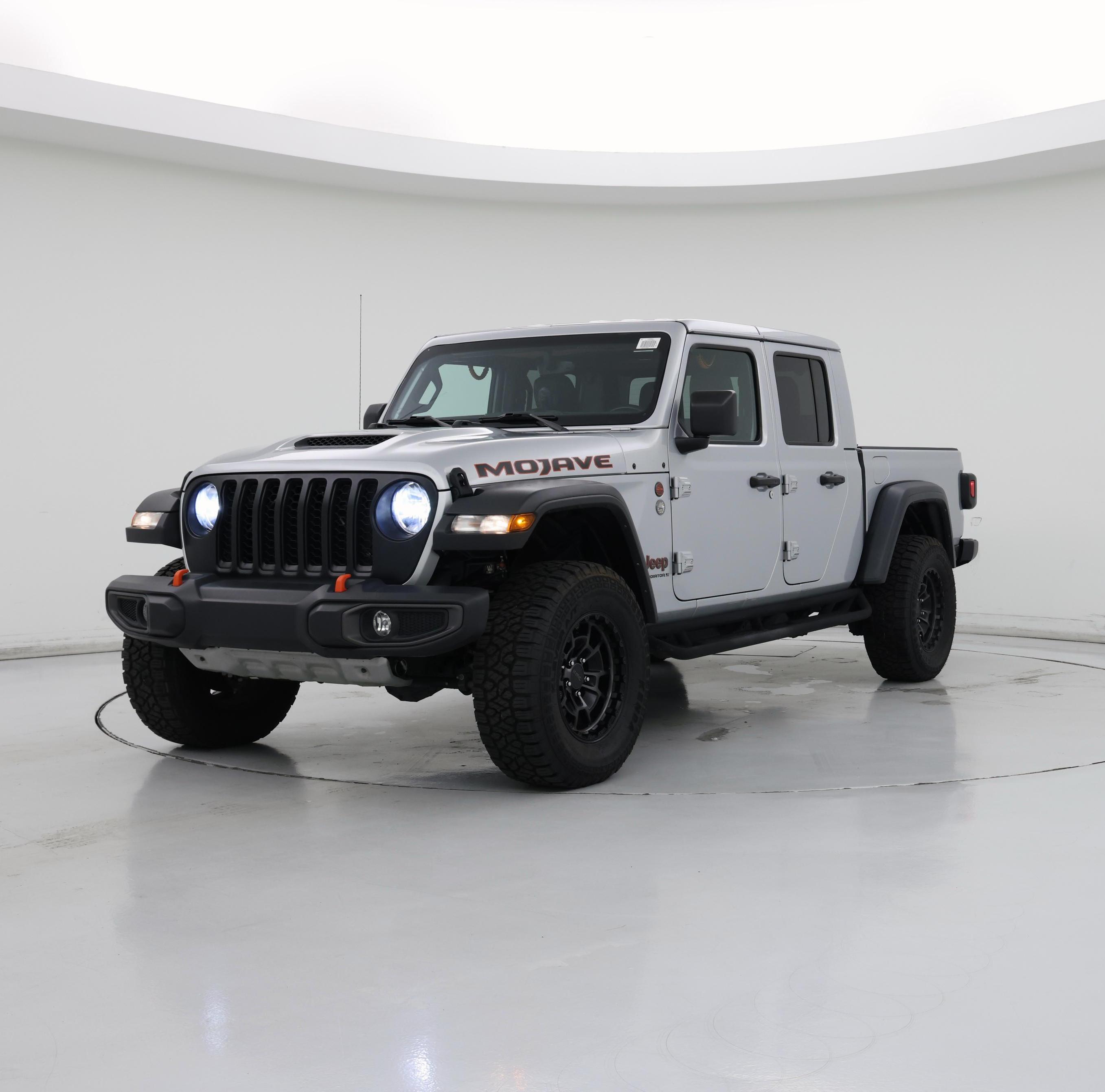 Thumbnail: 2023 Jeep Gladiator - 4