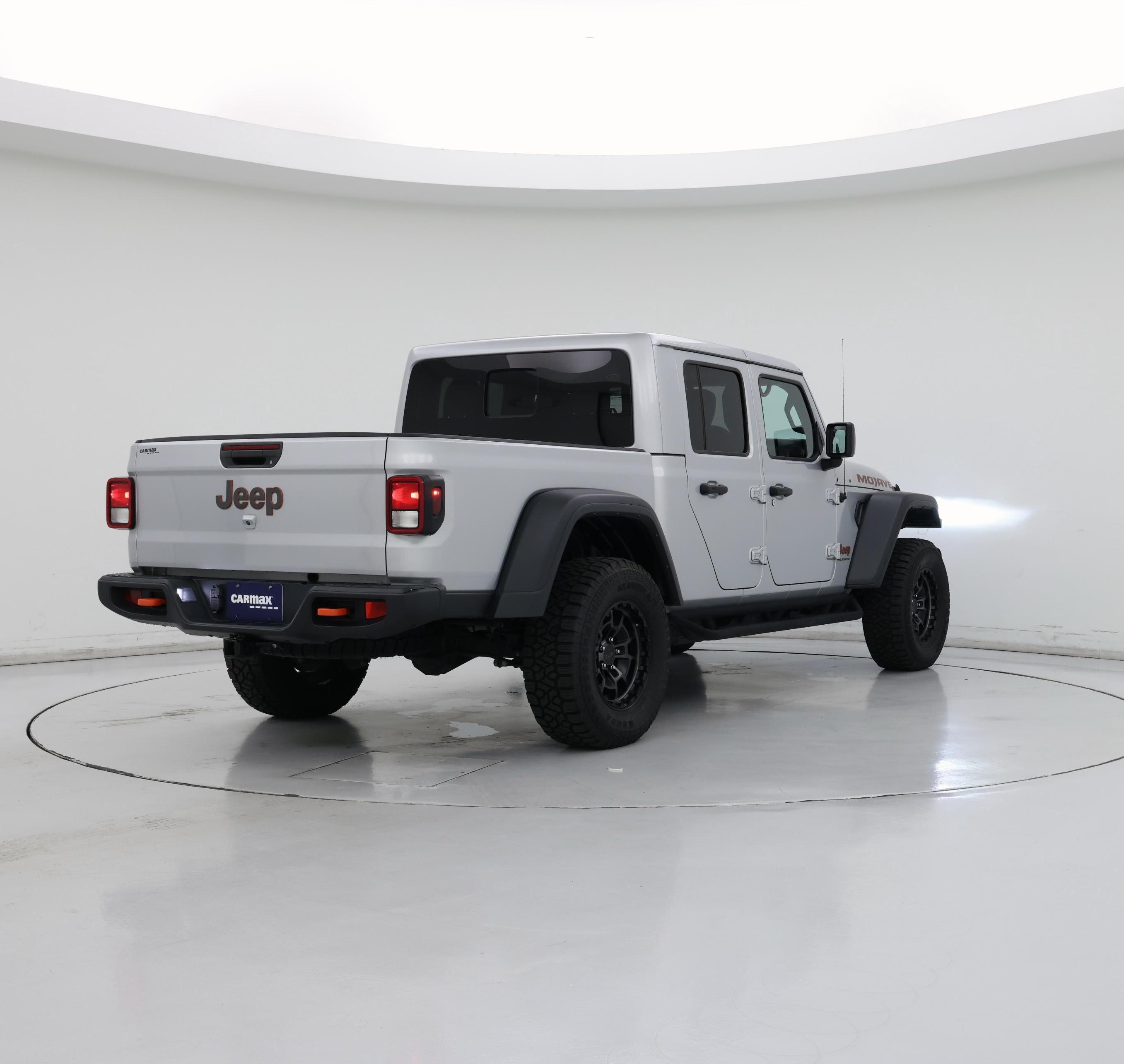 Thumbnail: 2023 Jeep Gladiator - 8