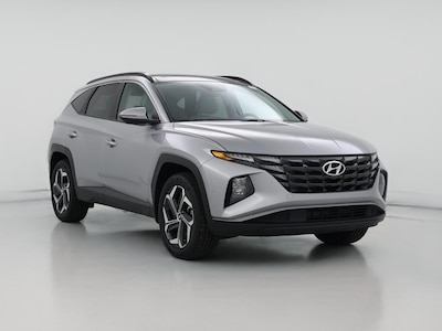 2023 Hyundai Tucson Hybrid SEL Convenience