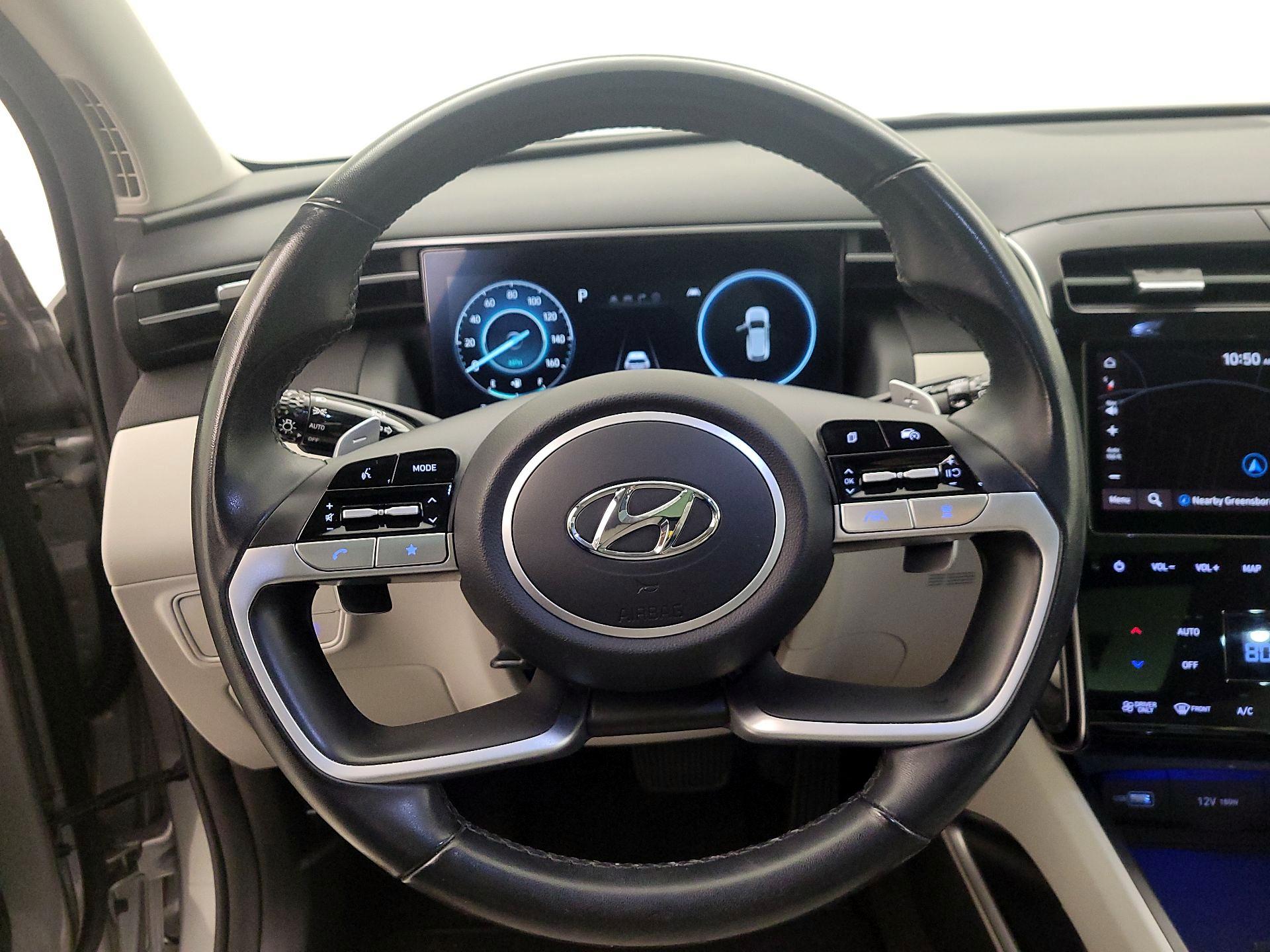 Thumbnail: 2023 Hyundai Tucson - 10