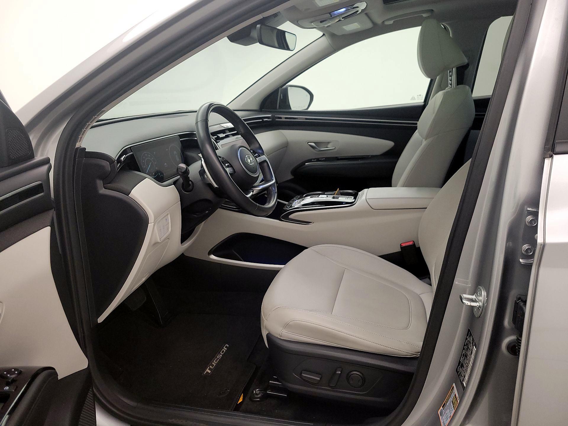 Thumbnail: 2023 Hyundai Tucson - 11