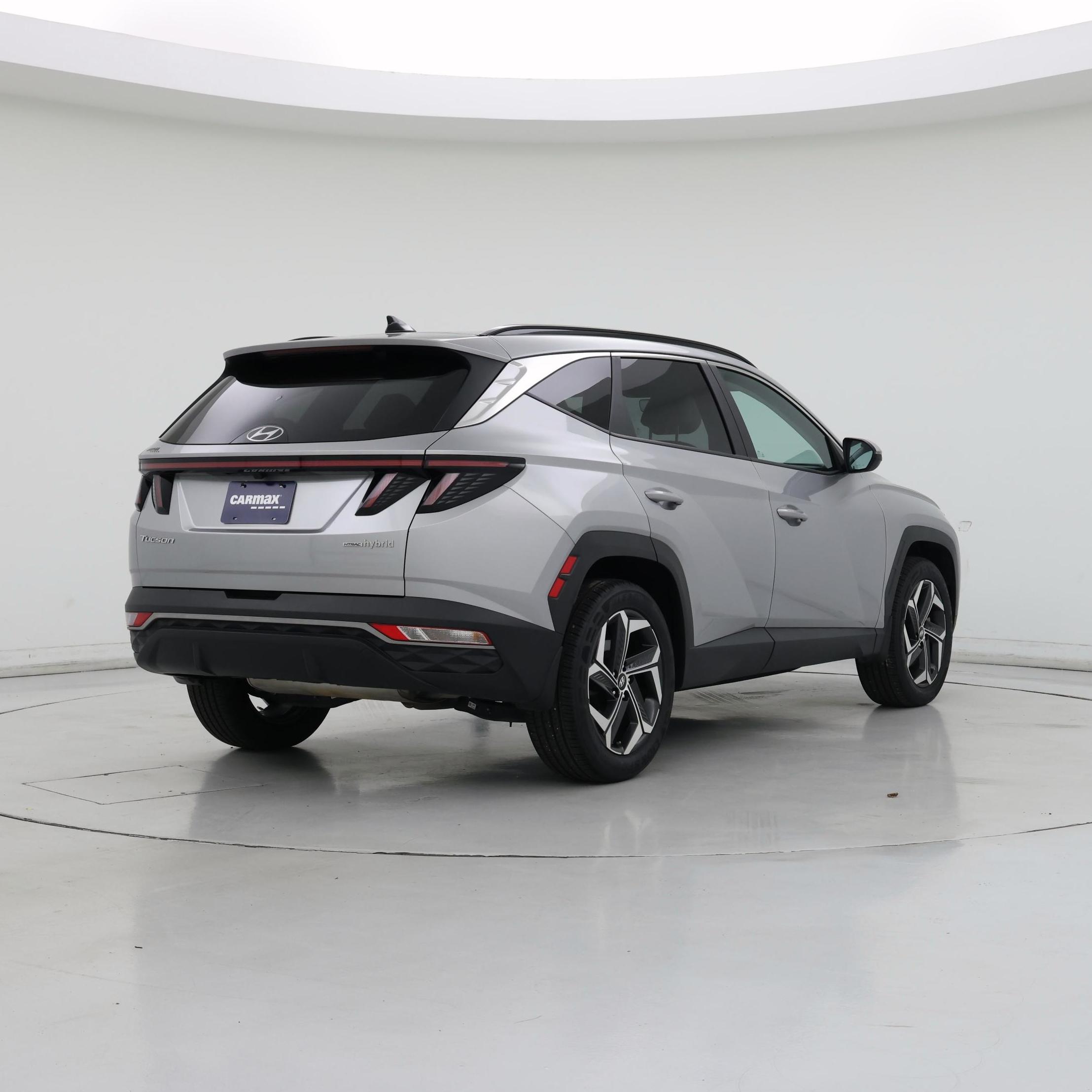 Thumbnail: 2023 Hyundai Tucson - 8