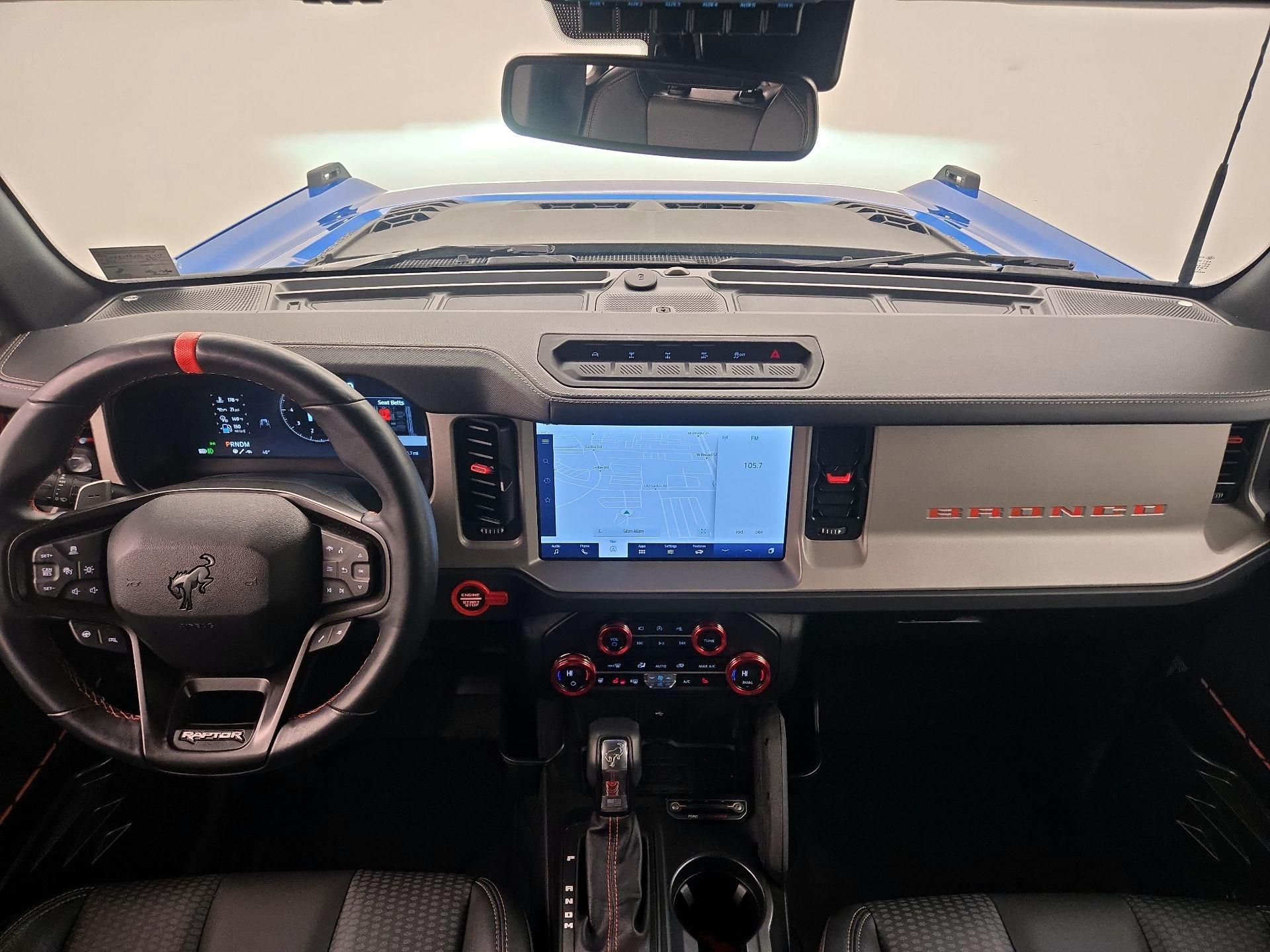 Thumbnail: 2024 Ford Bronco - 9