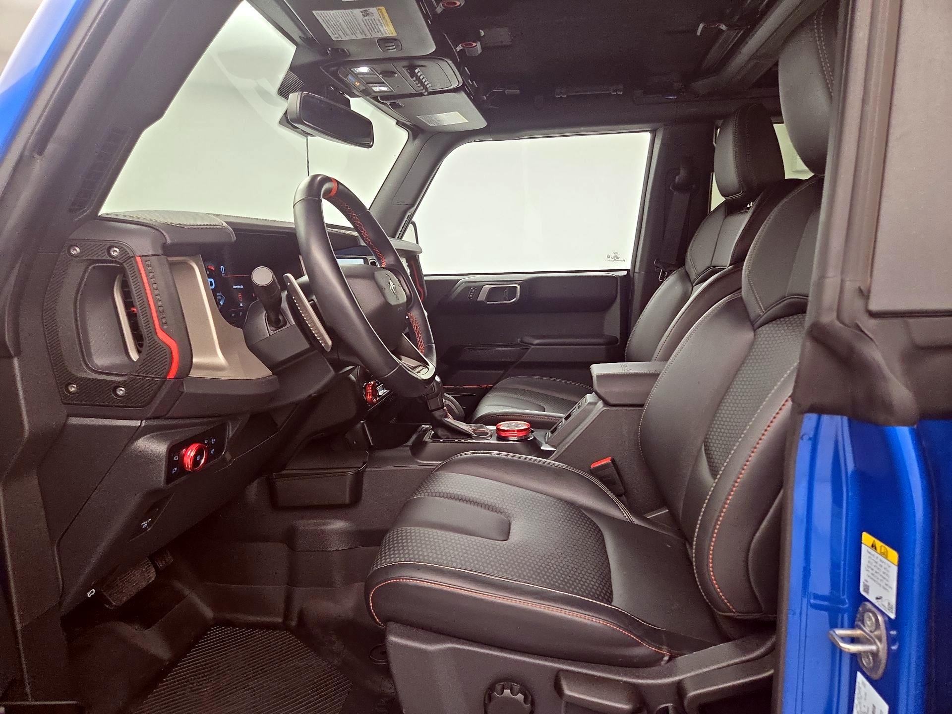 Thumbnail: 2024 Ford Bronco - 11