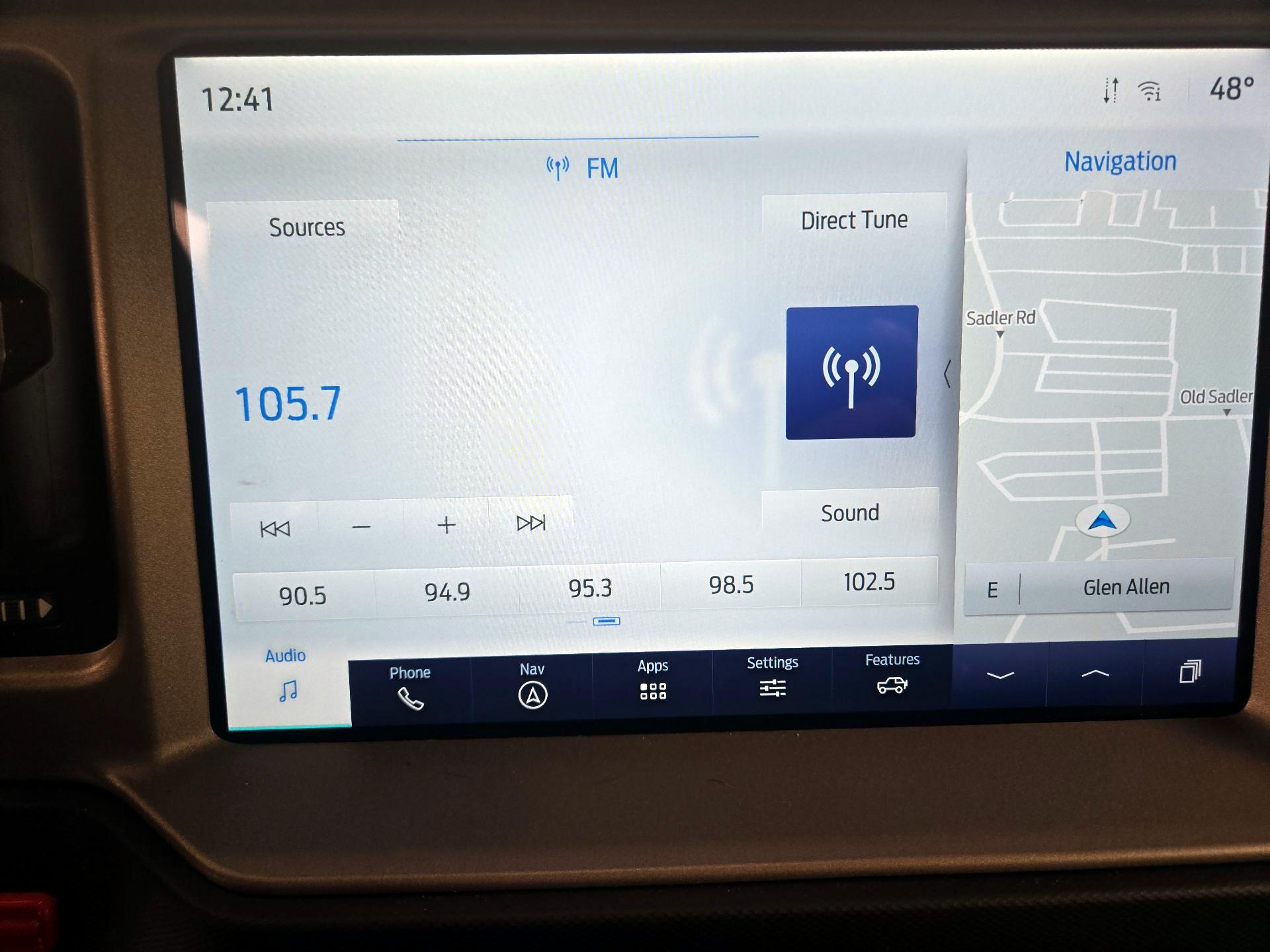 Thumbnail: 2024 Ford Bronco - 16