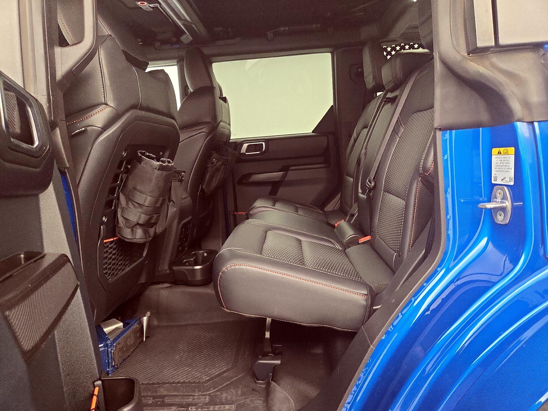 Thumbnail: 2024 Ford Bronco - 20