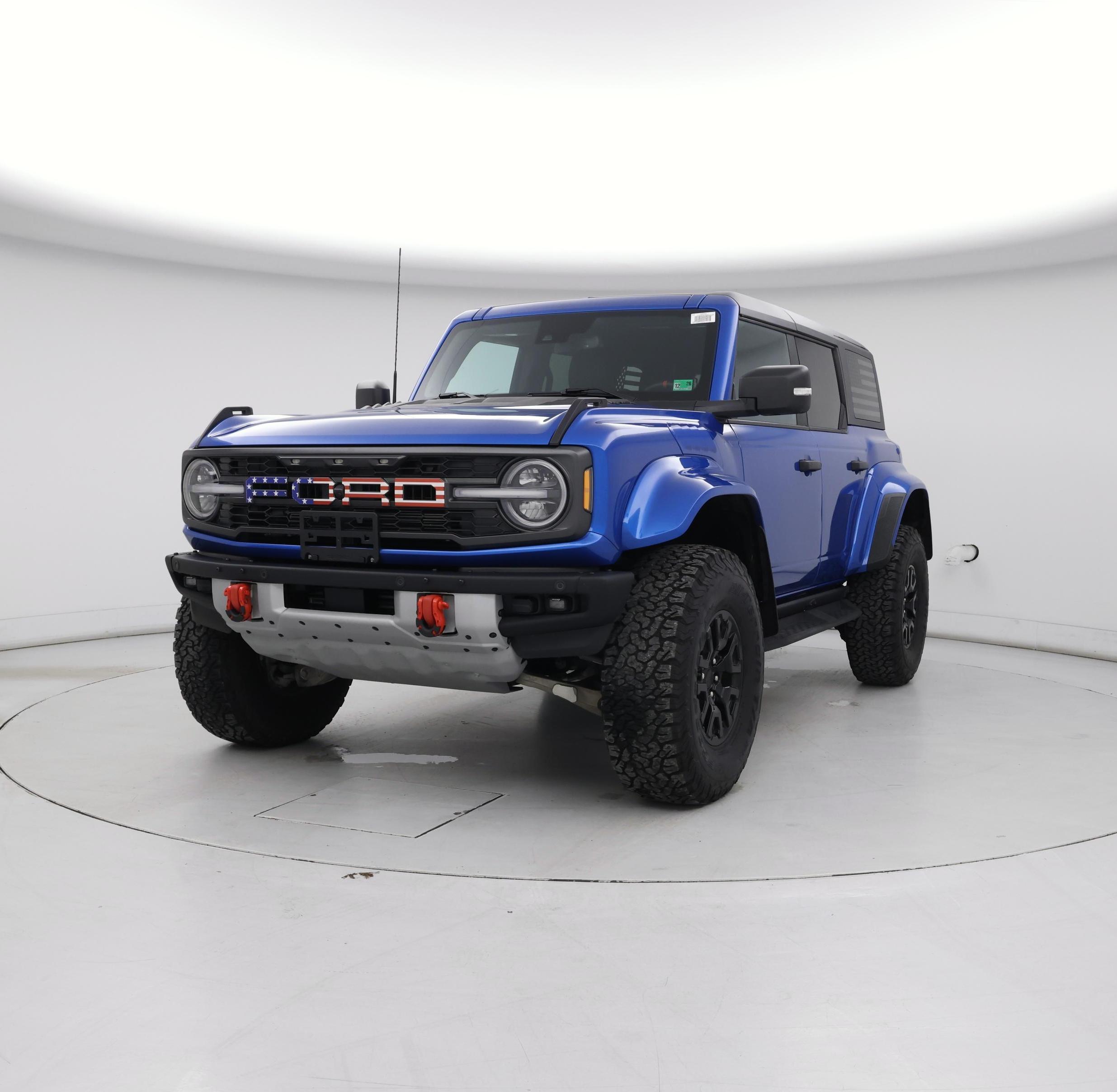 Thumbnail: 2024 Ford Bronco - 4
