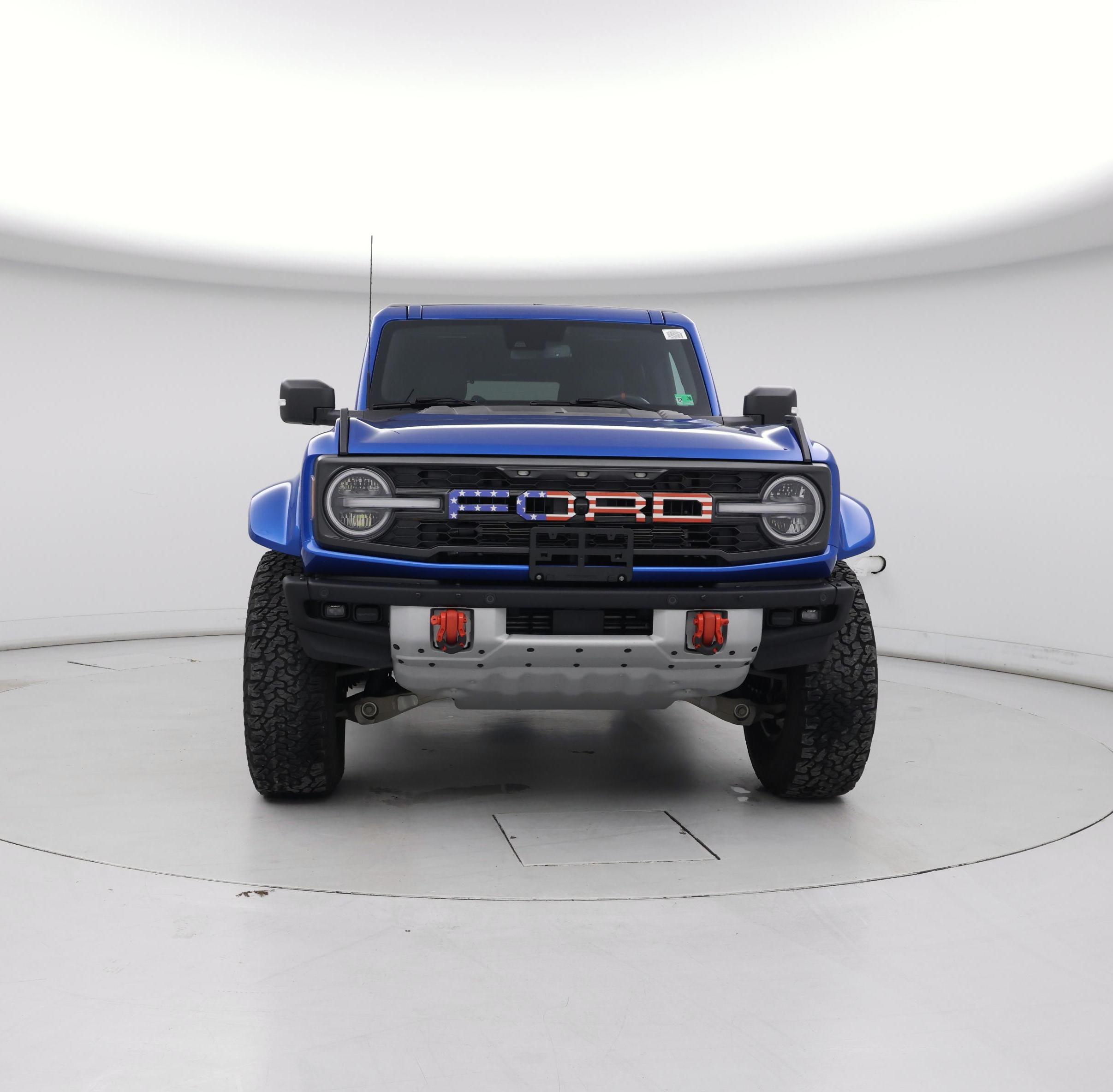 Thumbnail: 2024 Ford Bronco - 5