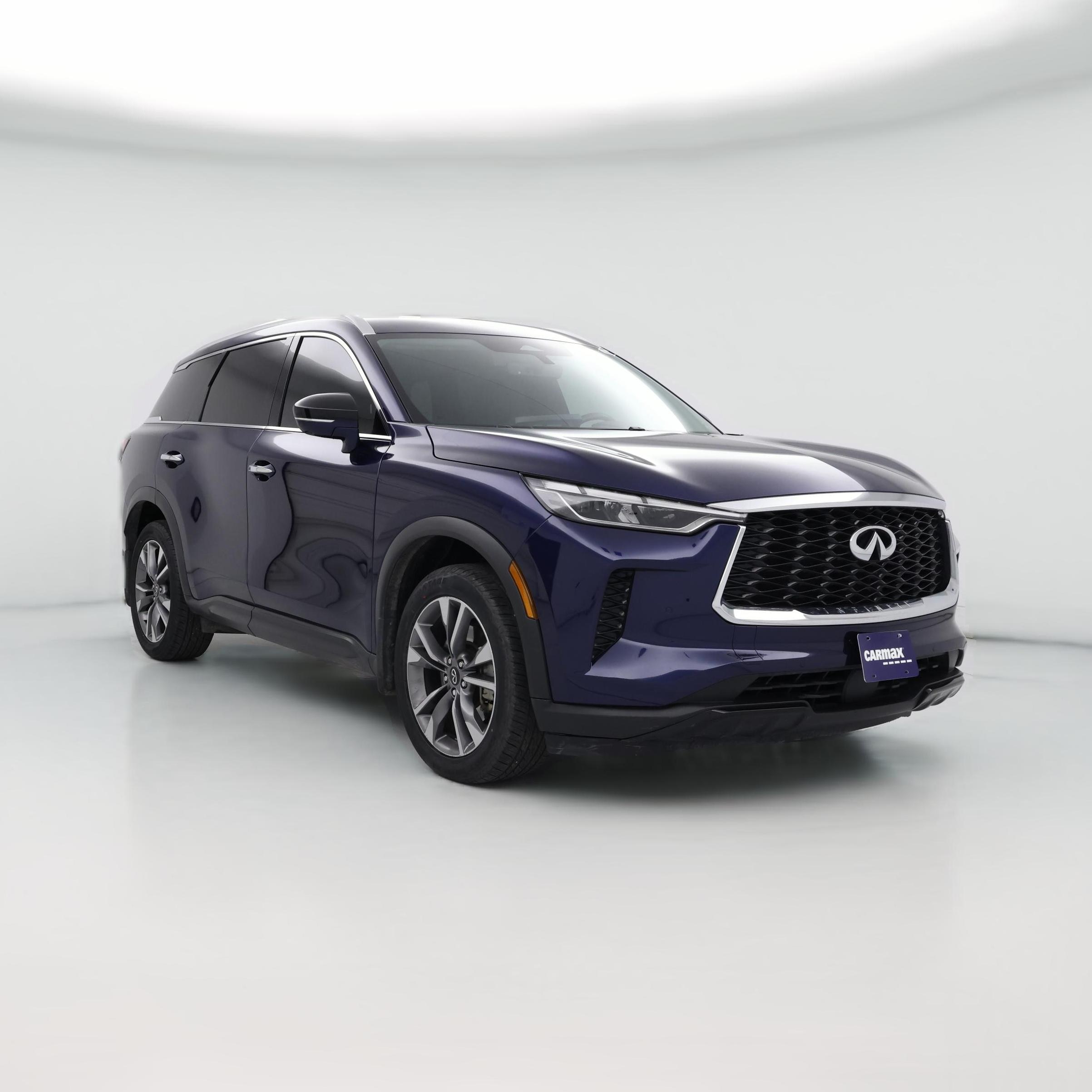 Thumbnail: 2024 INFINITI QX60 - 1