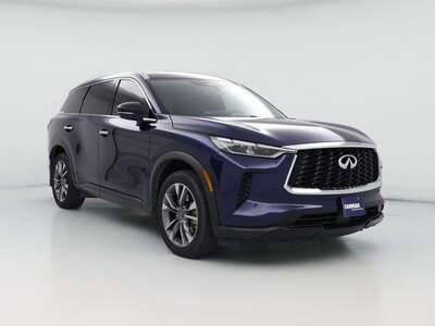 2024 Infiniti QX60 Luxe