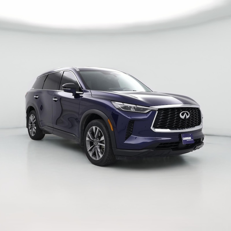 2024 Infiniti QX60 Luxe