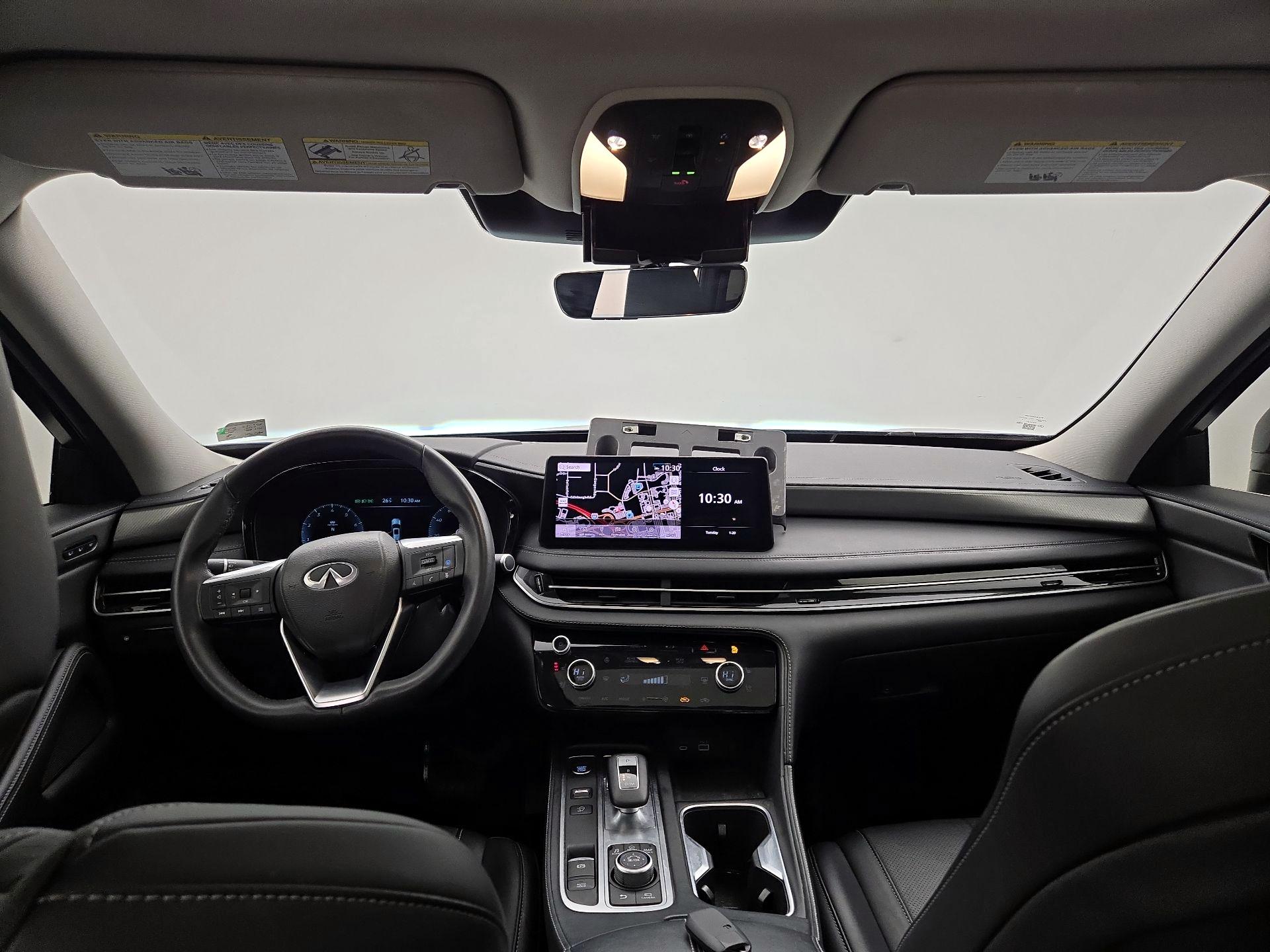 Thumbnail: 2024 INFINITI QX60 - 9