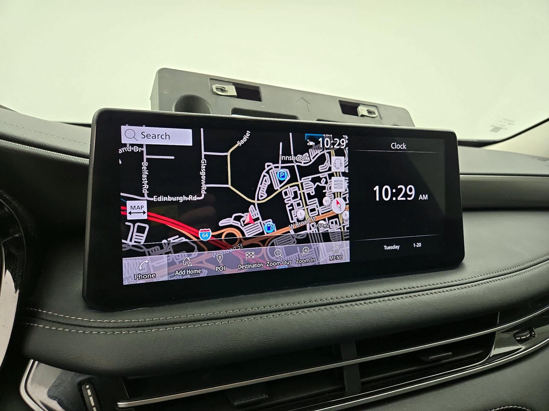 Thumbnail: 2024 INFINITI QX60 - 14