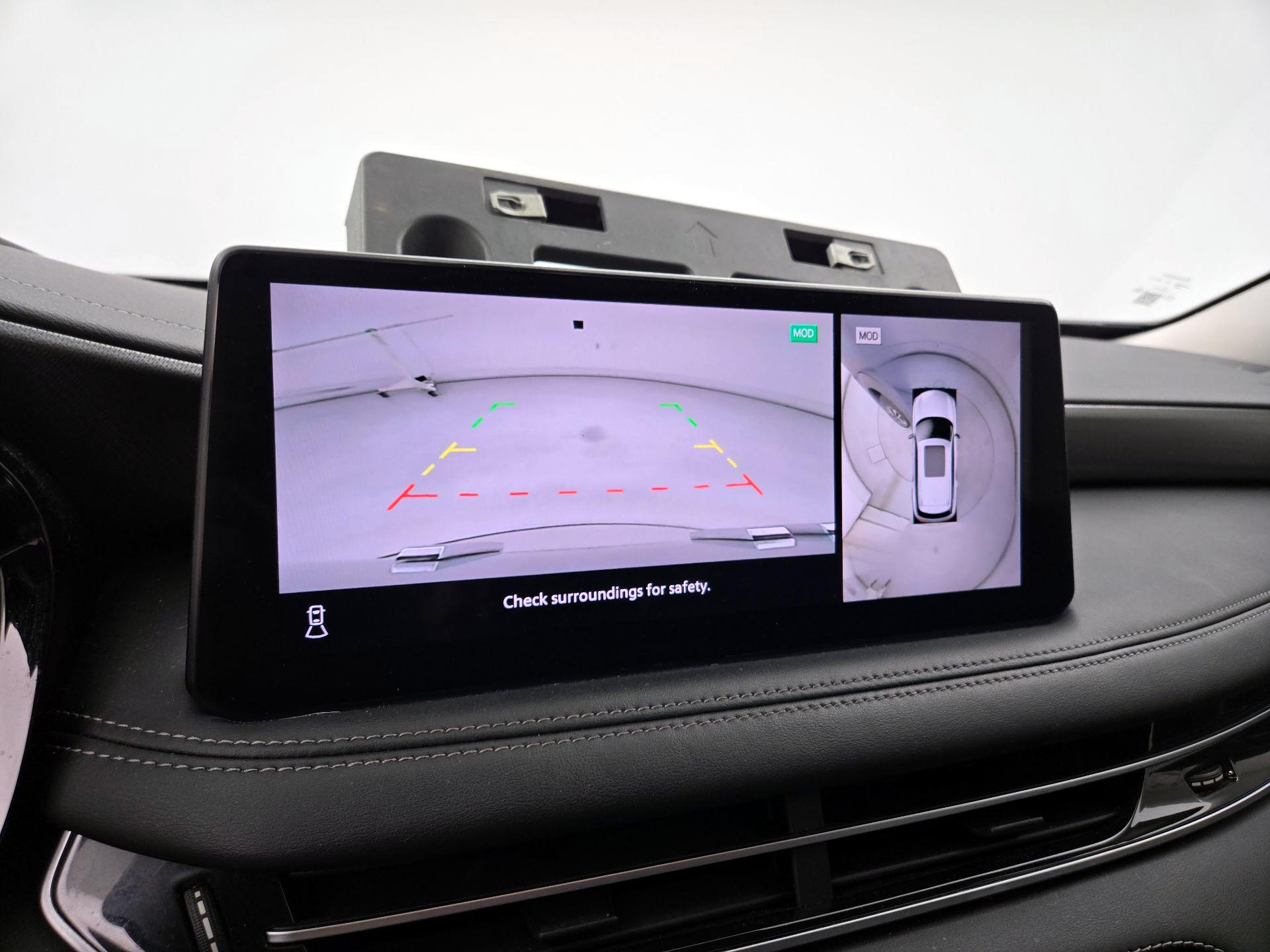 Thumbnail: 2024 INFINITI QX60 - 15