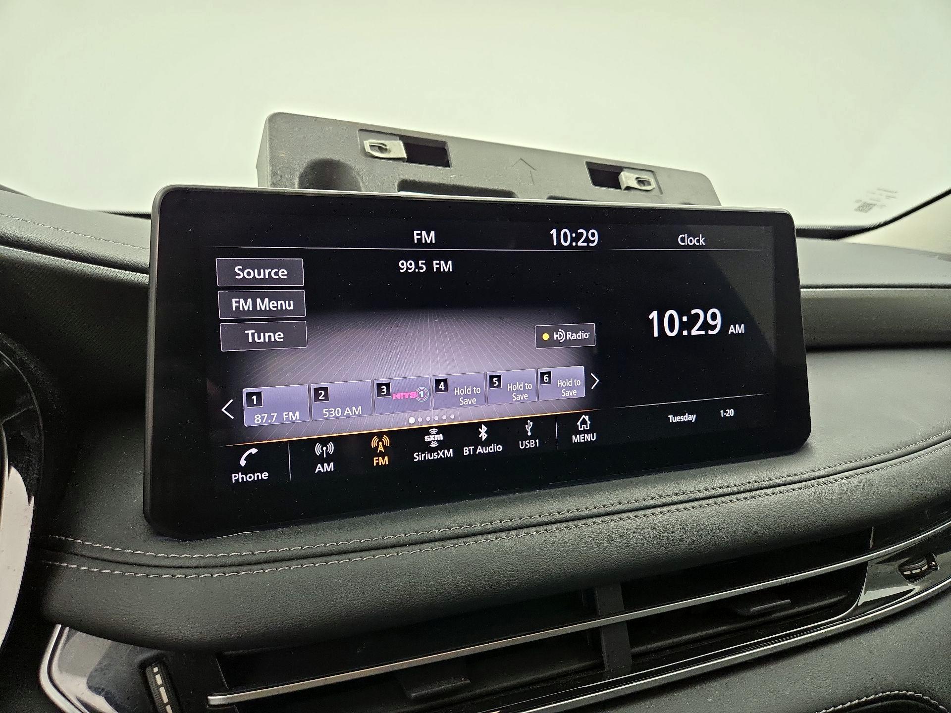 Thumbnail: 2024 INFINITI QX60 - 16