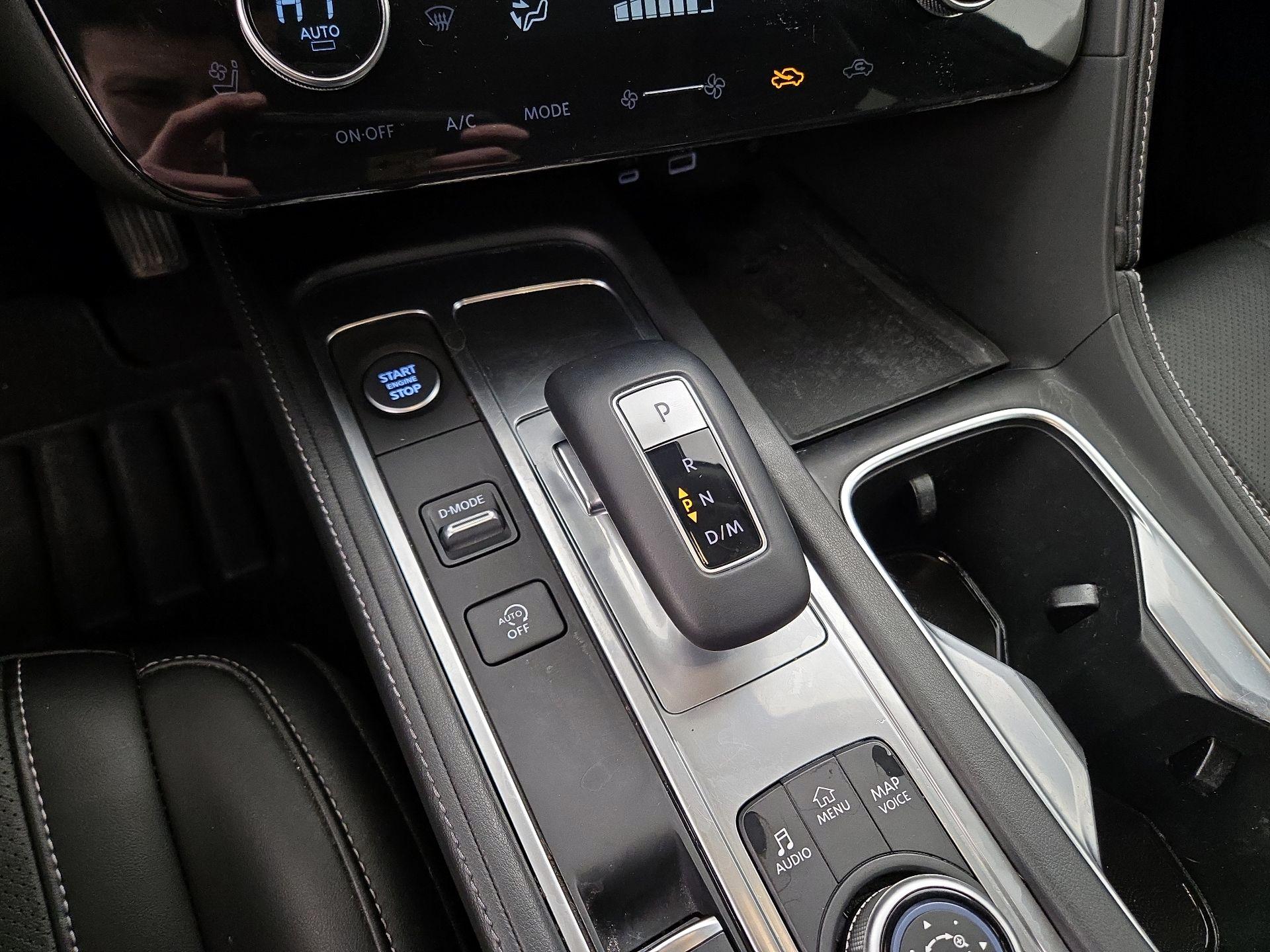 Thumbnail: 2024 INFINITI QX60 - 18