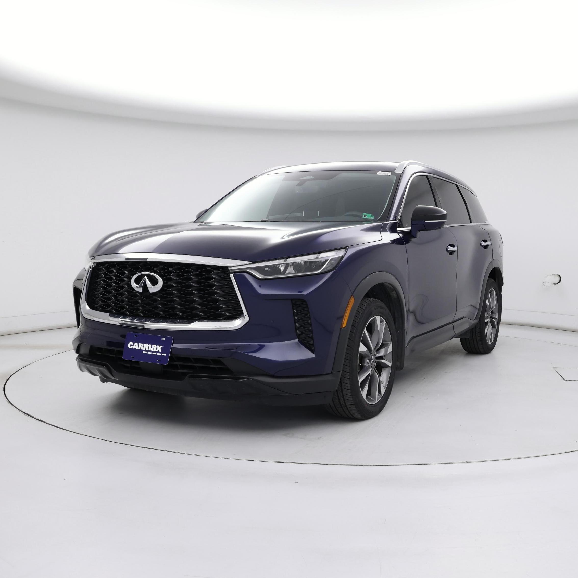 Thumbnail: 2024 INFINITI QX60 - 4
