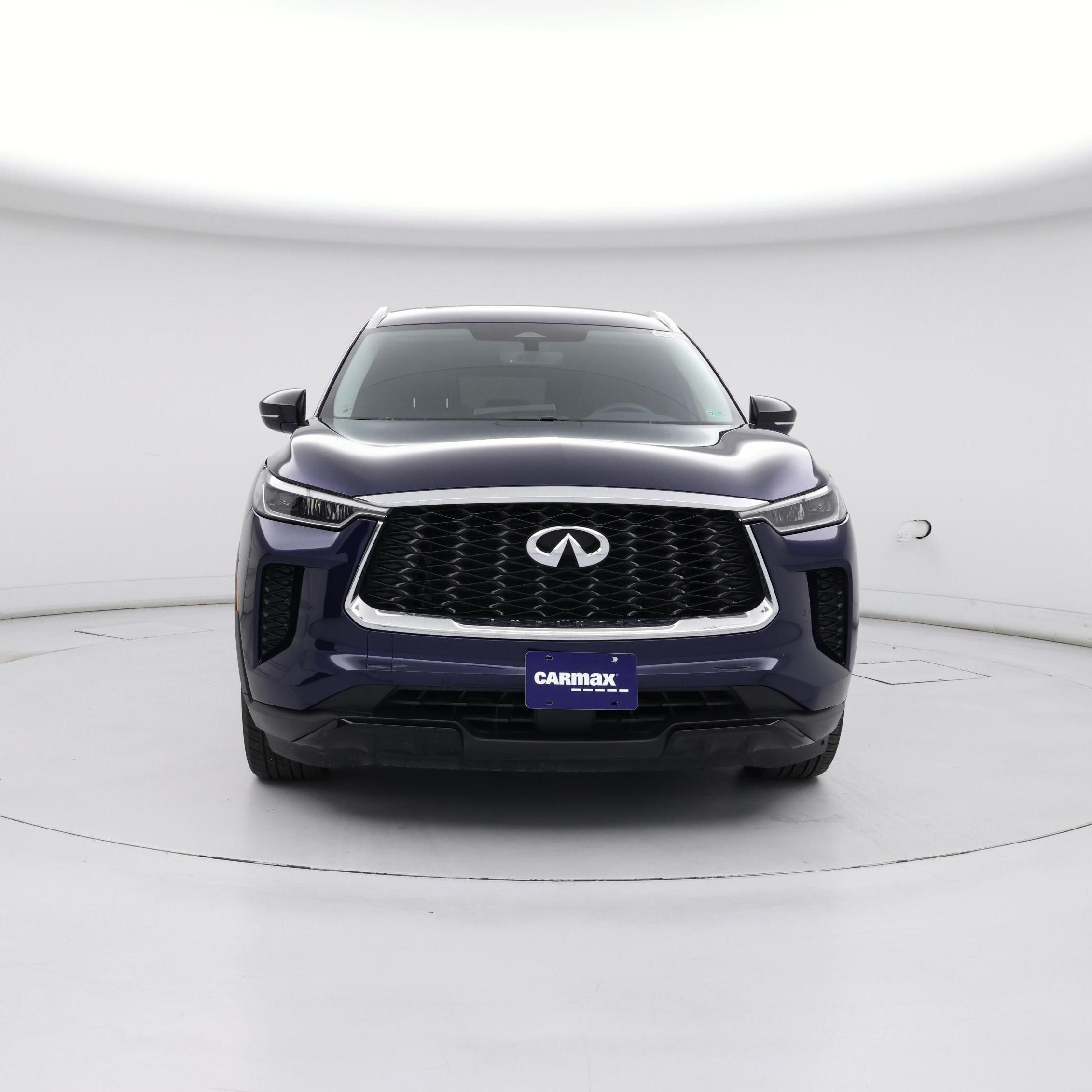 Thumbnail: 2024 INFINITI QX60 - 5