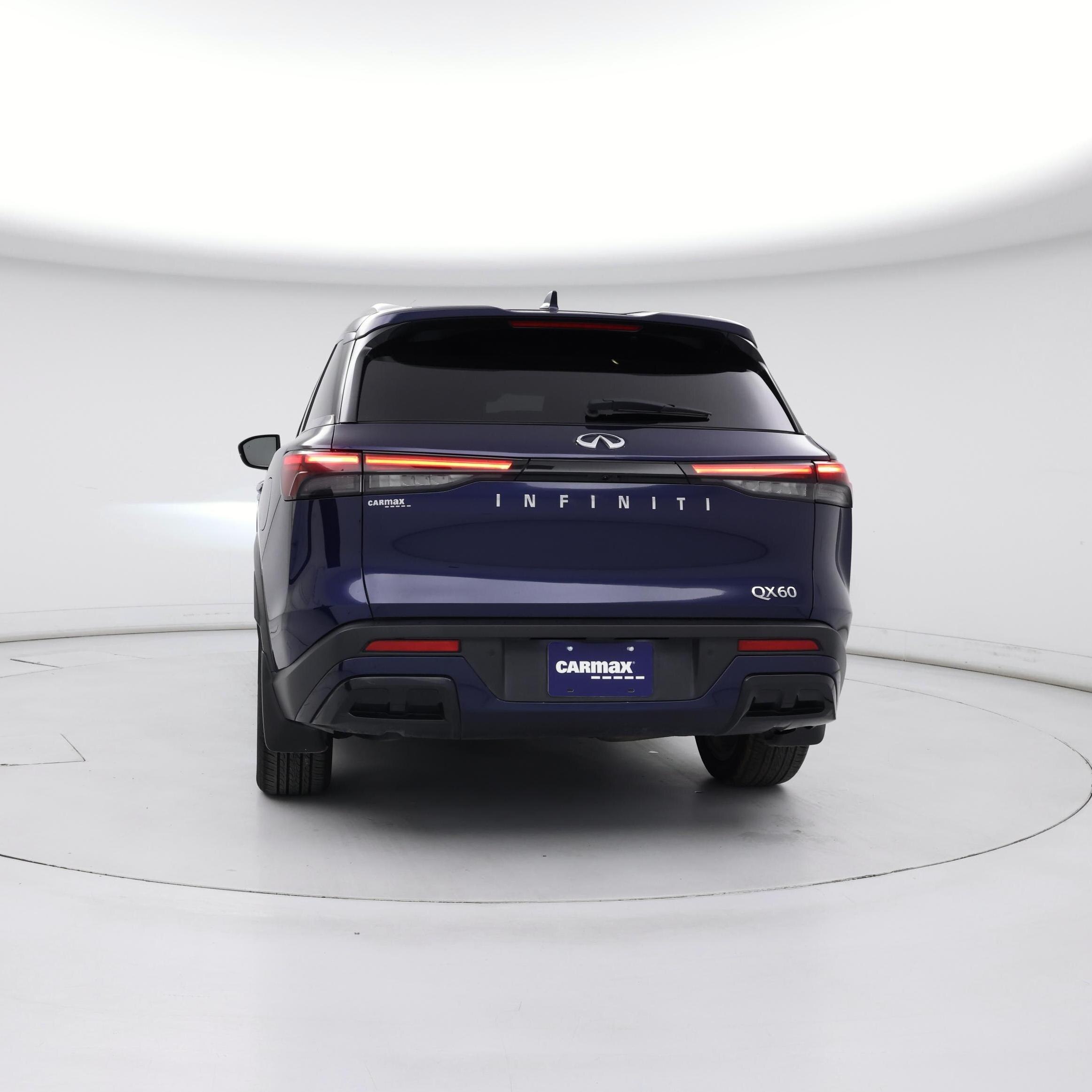 Thumbnail: 2024 INFINITI QX60 - 6