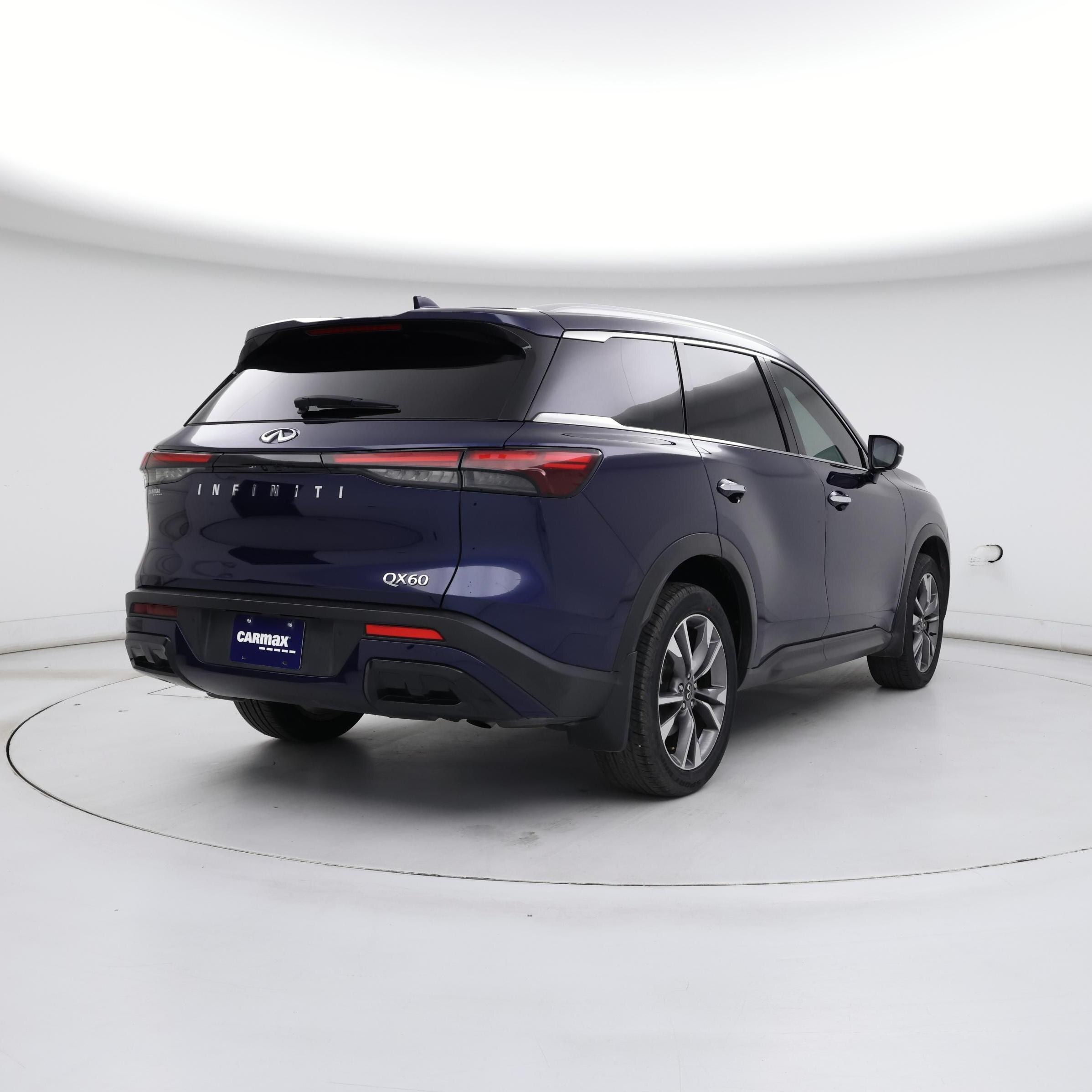 Thumbnail: 2024 INFINITI QX60 - 8