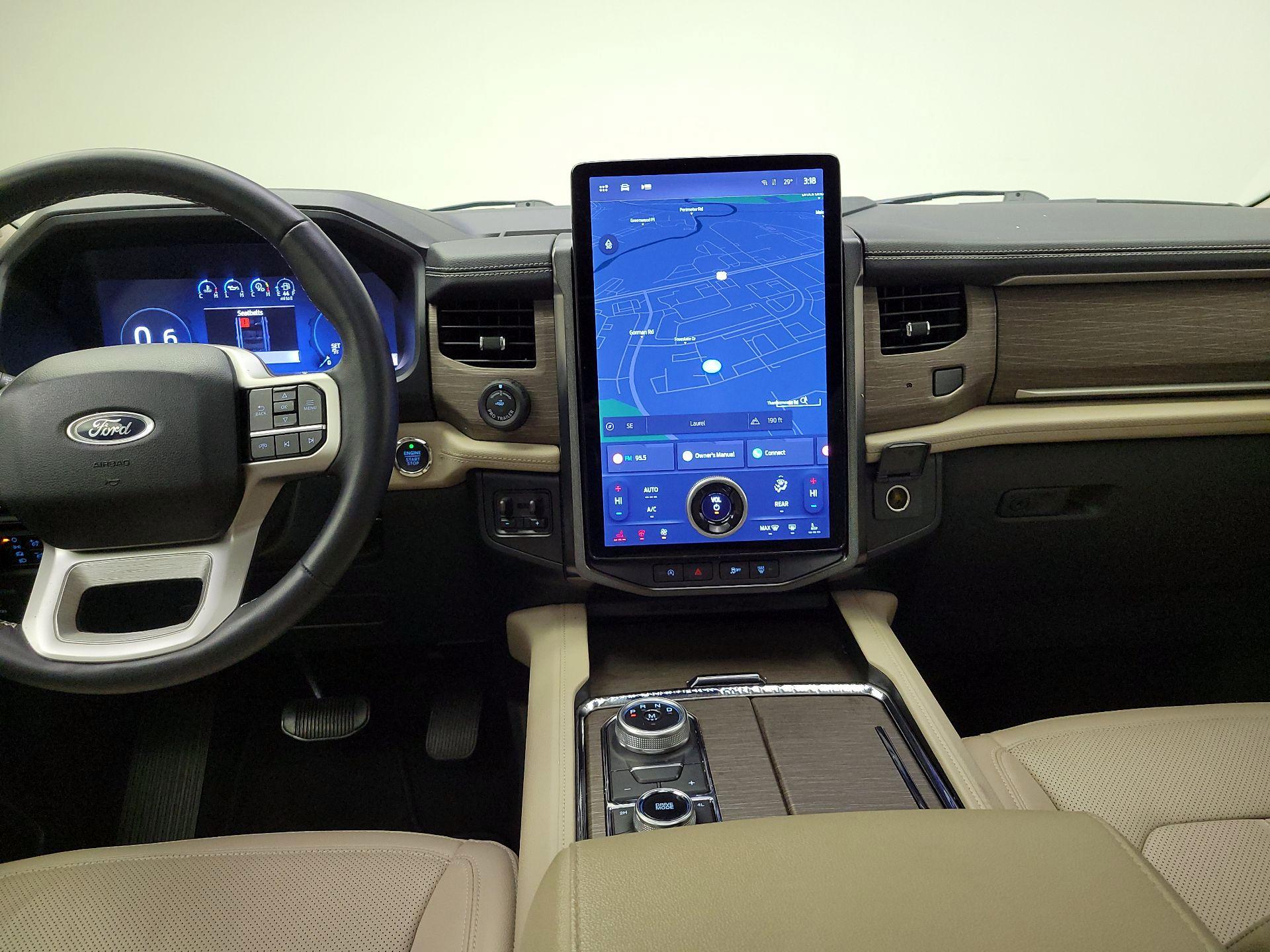 Thumbnail: 2024 Ford Expedition - 9