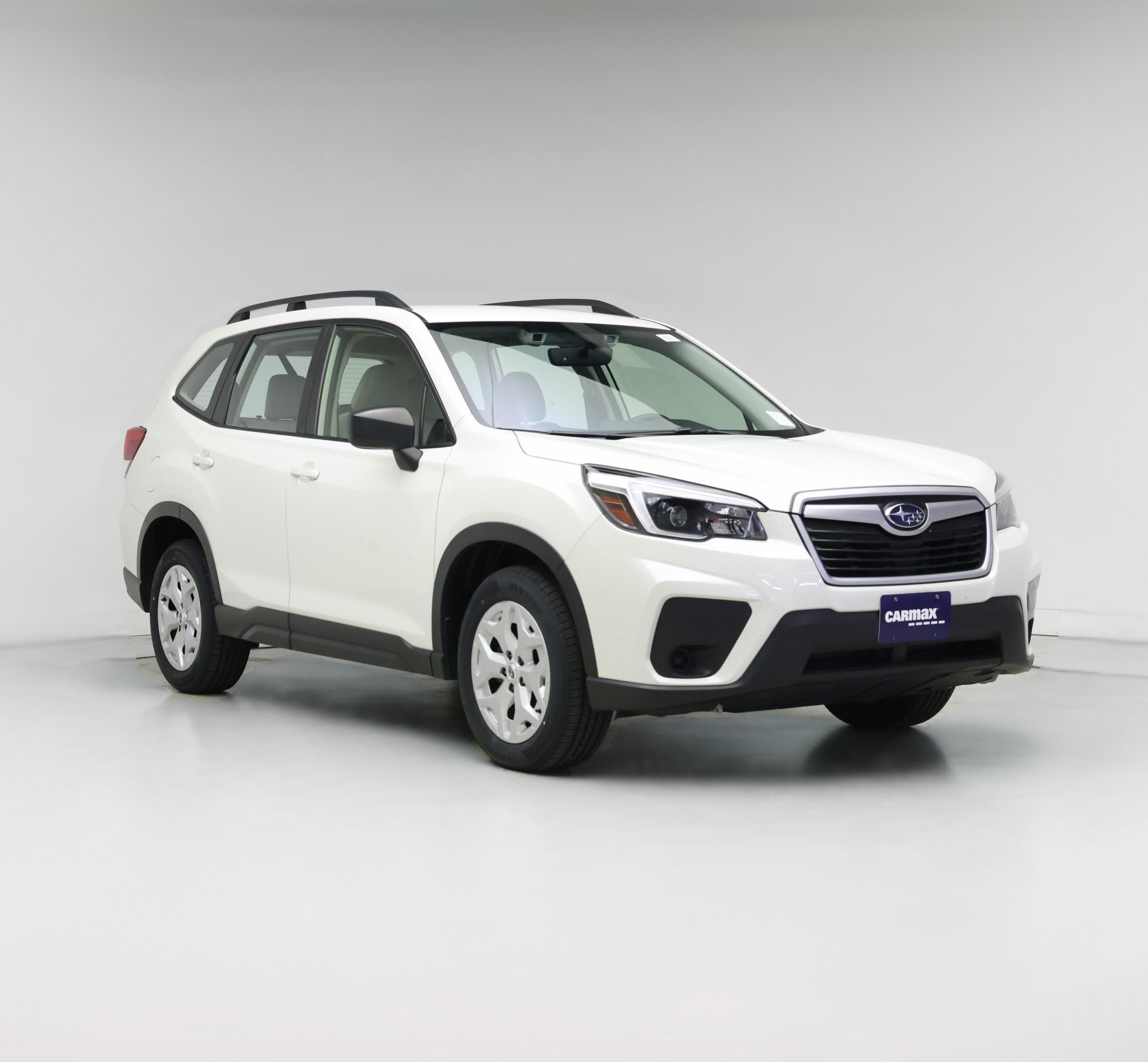 Thumbnail: 2021 Subaru Forester - 1