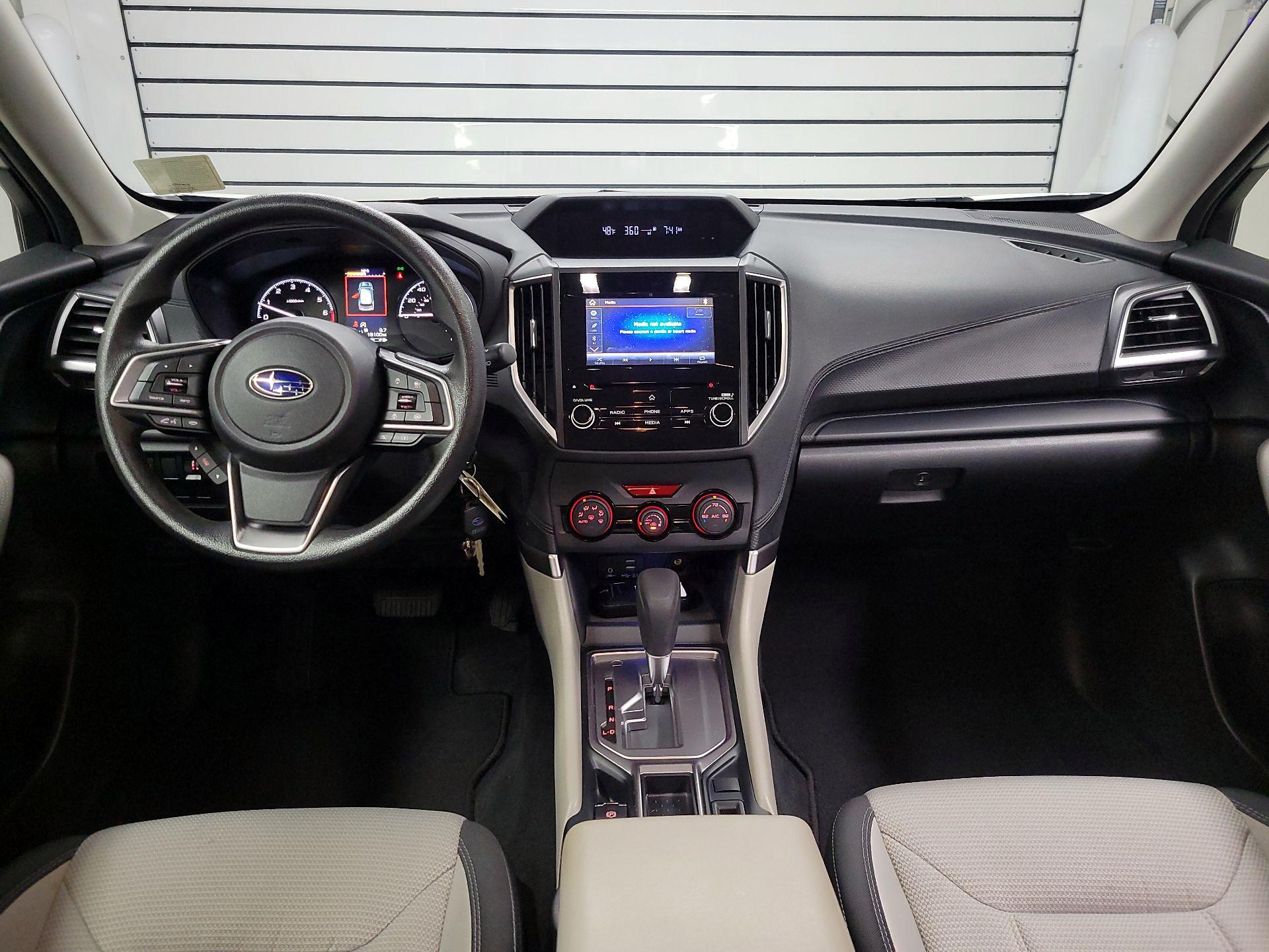 Thumbnail: 2021 Subaru Forester - 9