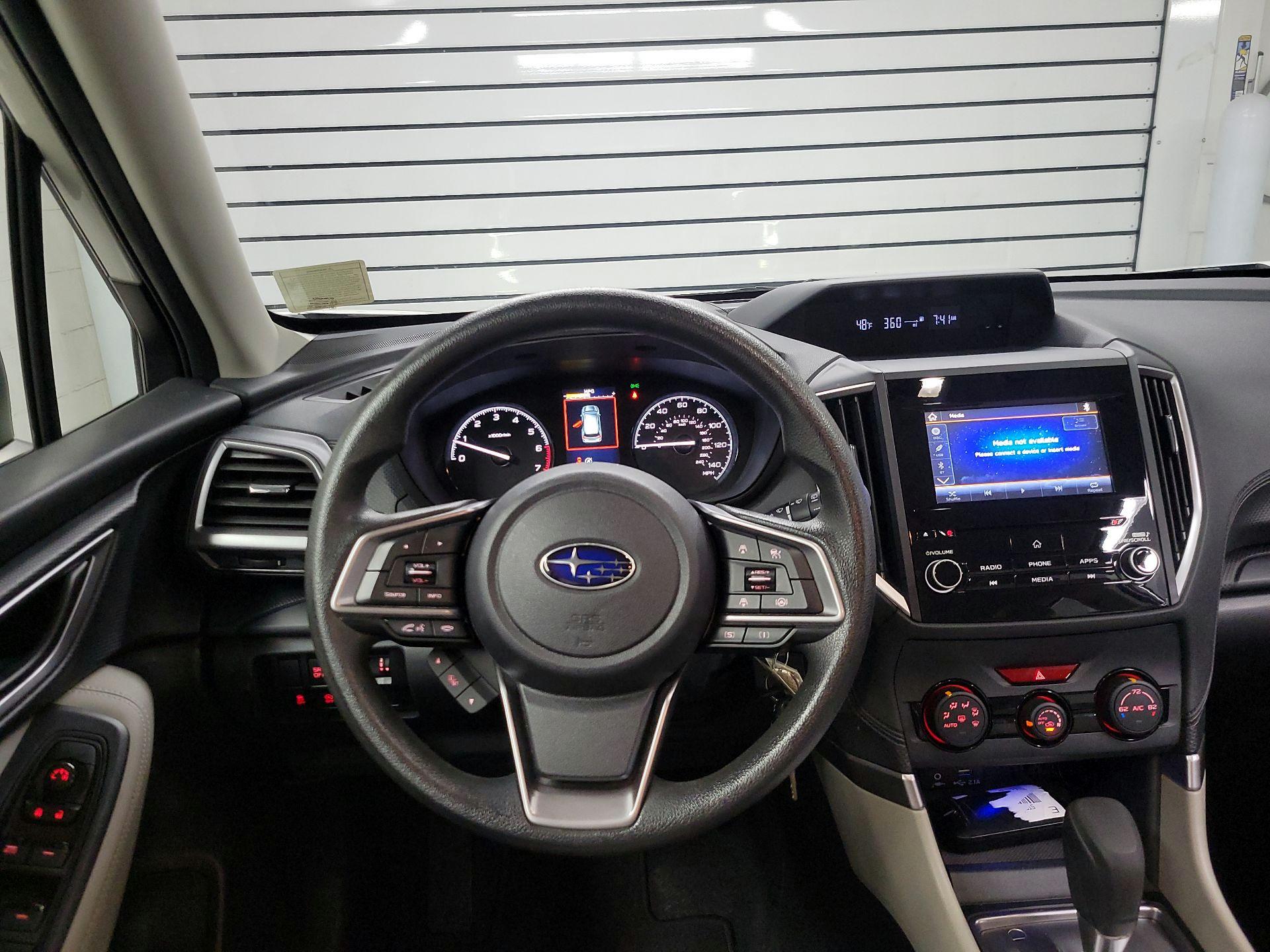 Thumbnail: 2021 Subaru Forester - 10