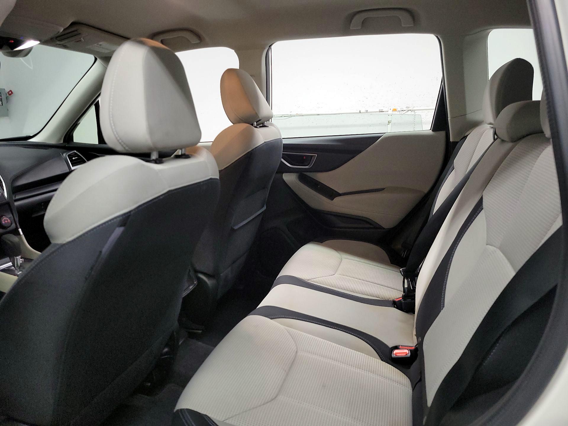 Thumbnail: 2021 Subaru Forester - 18