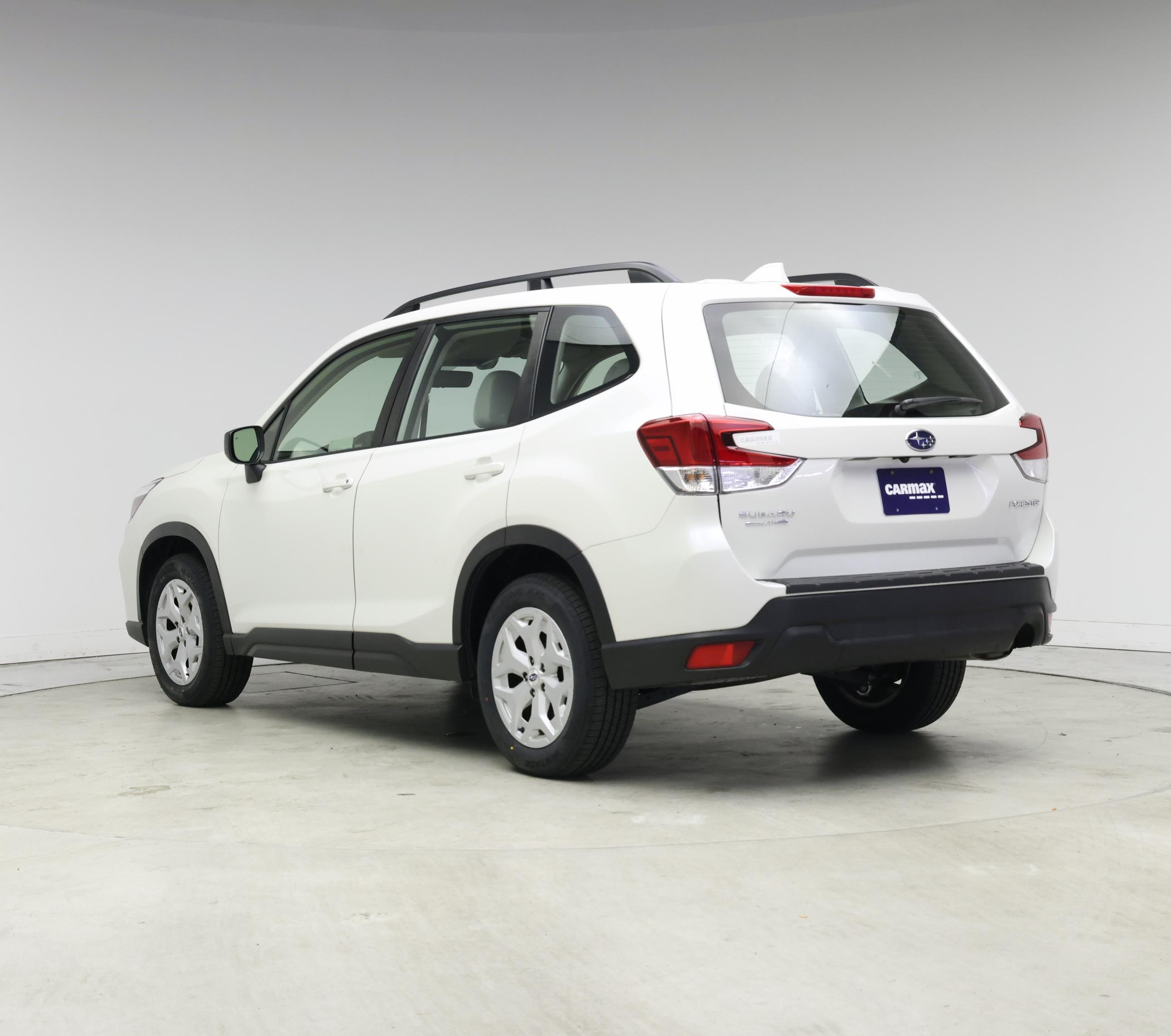 Thumbnail: 2021 Subaru Forester - 2