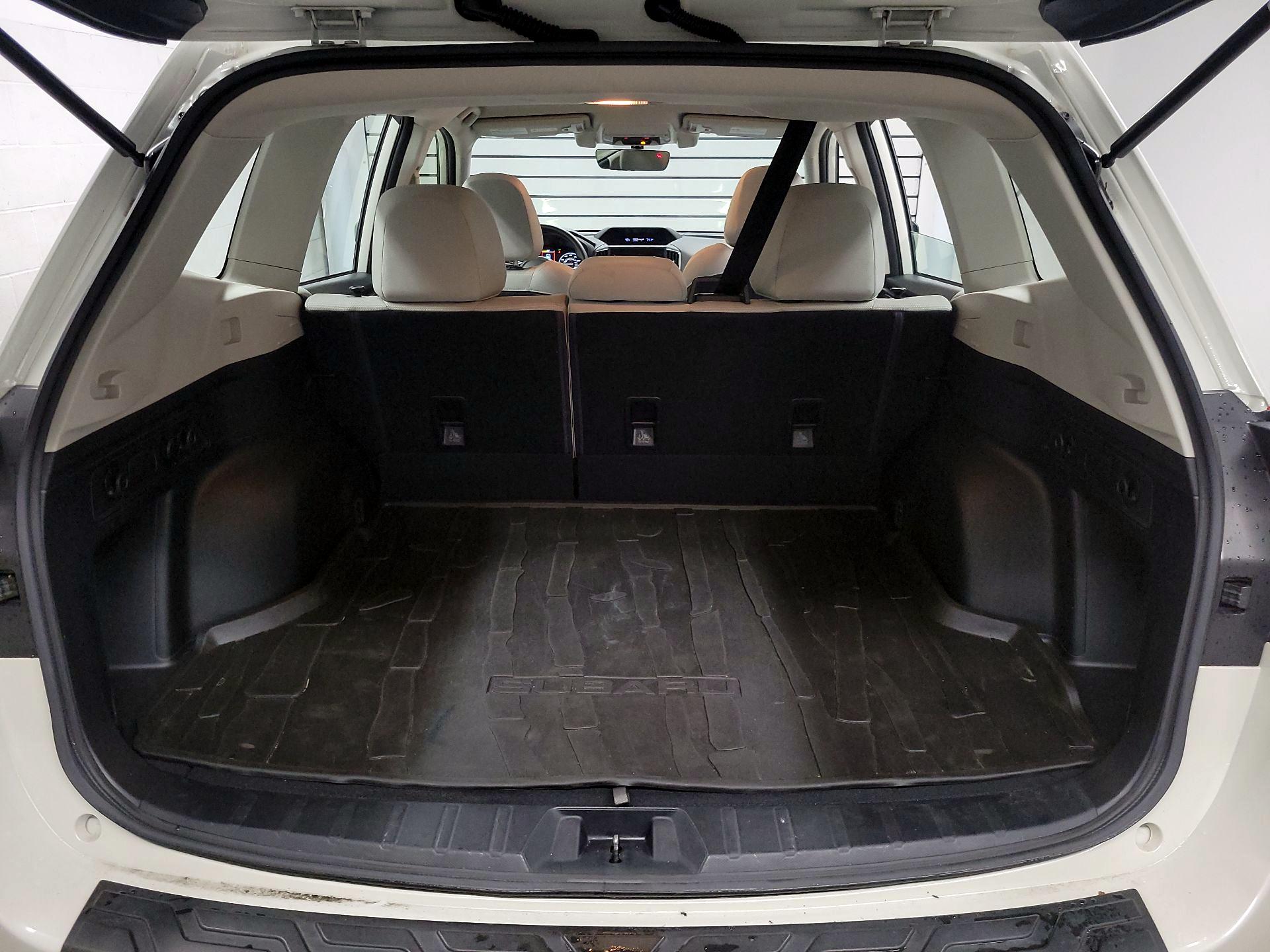 Thumbnail: 2021 Subaru Forester - 19