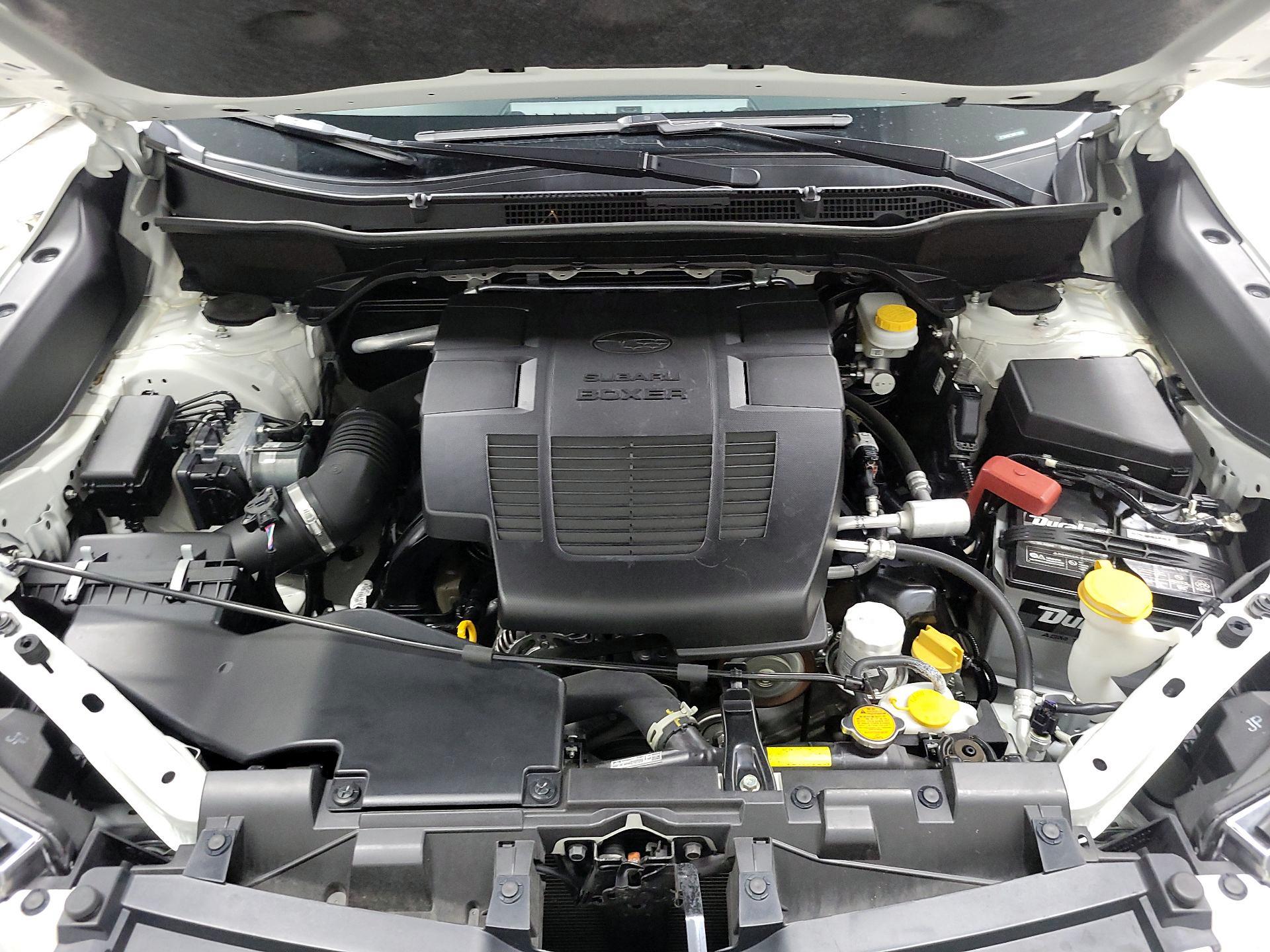 Thumbnail: 2021 Subaru Forester - 20