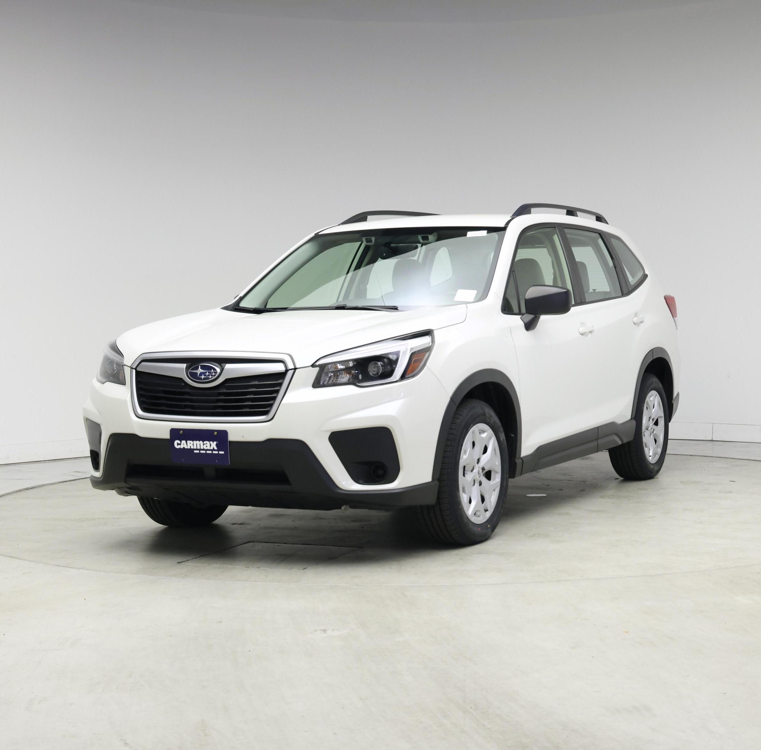 Thumbnail: 2021 Subaru Forester - 4