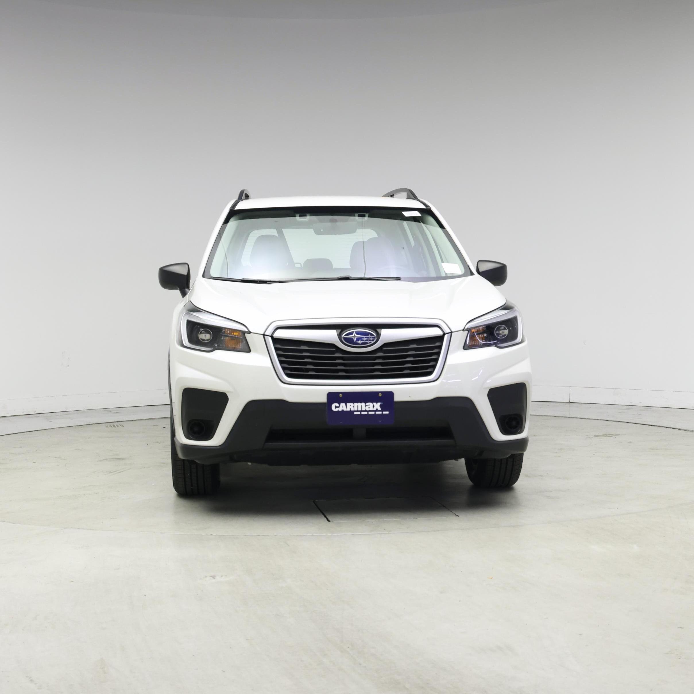 Thumbnail: 2021 Subaru Forester - 5