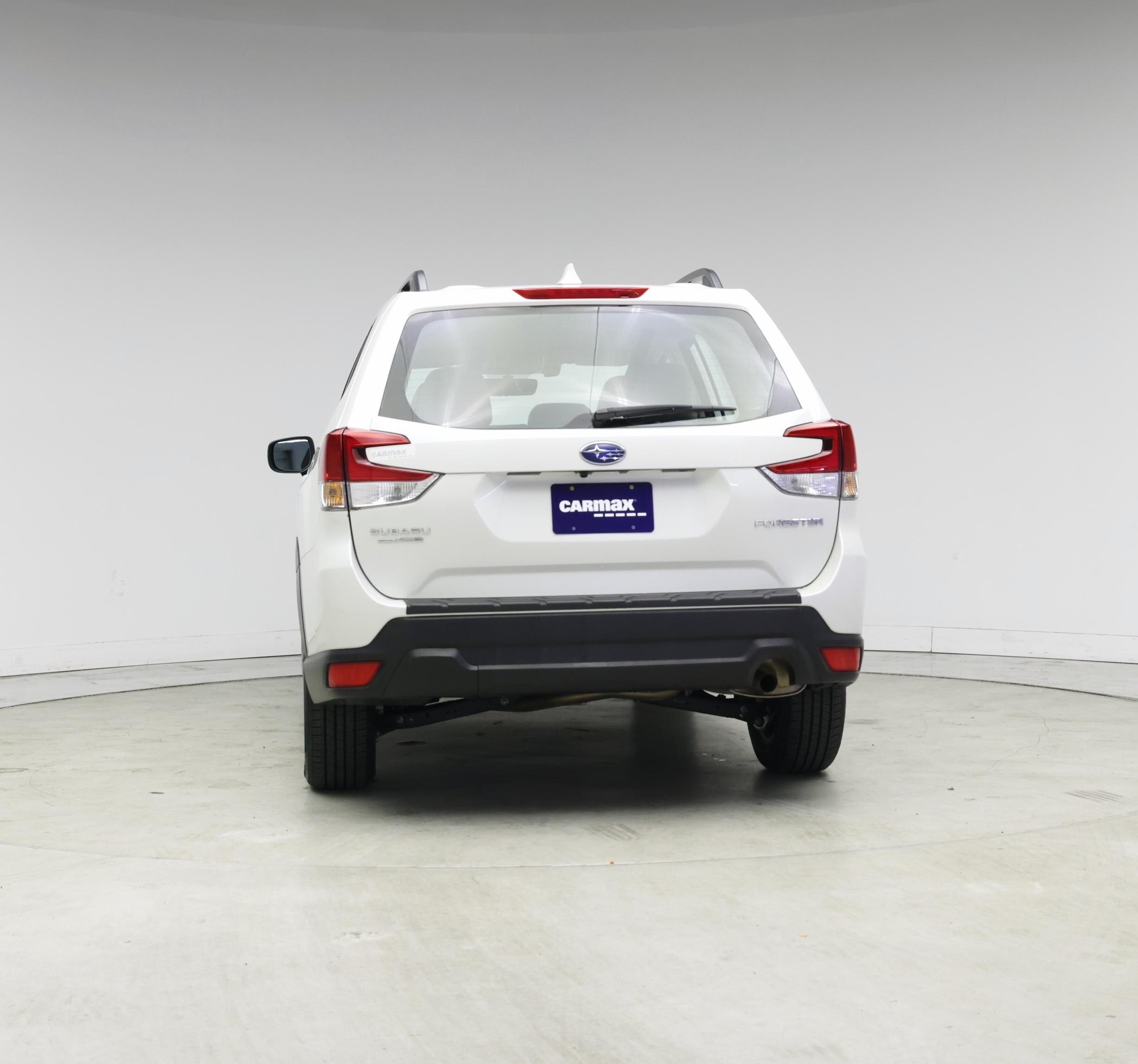 Thumbnail: 2021 Subaru Forester - 6